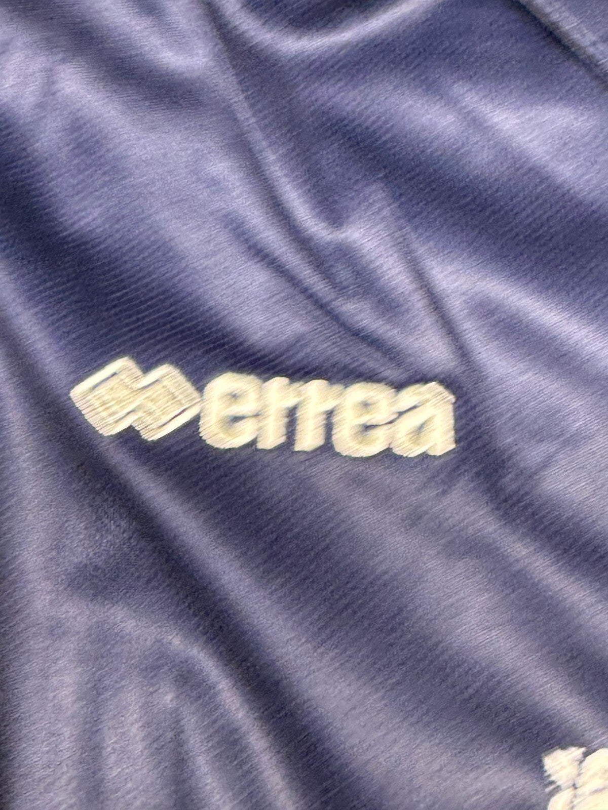 maglia calcio vintage Bari Erreà polo shirt 2007