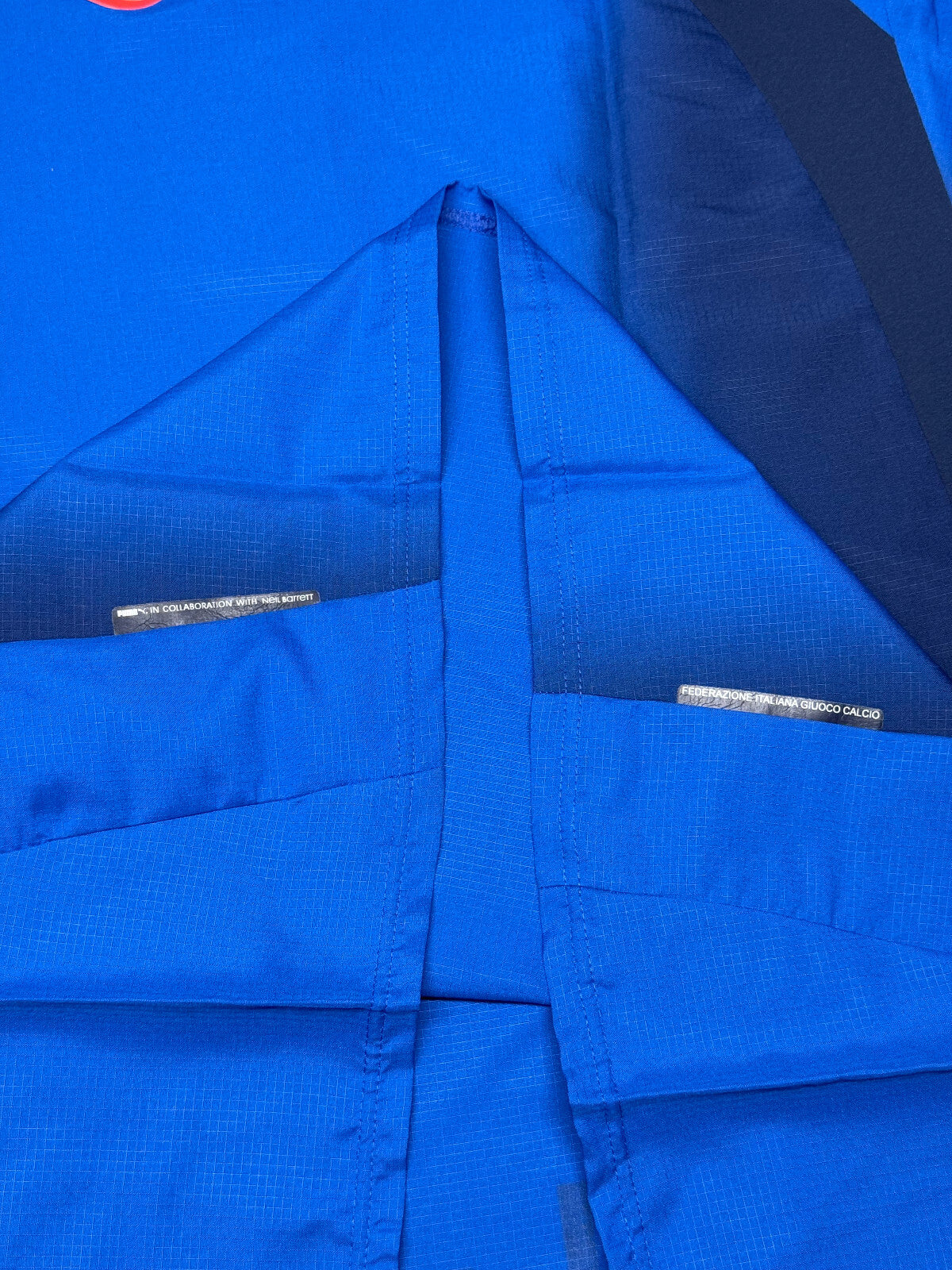 maglia calcio vintage Italia World Cup 2006 germany CAMPIONI 4 Puma Mondiali