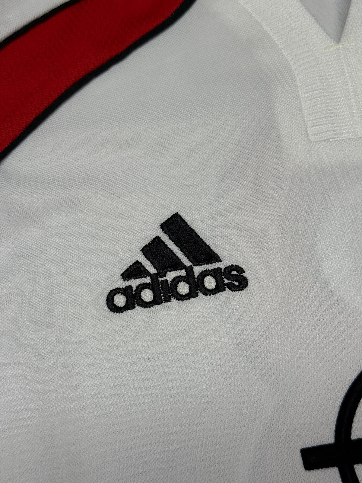 maglia calcio vintage AC Milan GATTUSO Opel 2000 2001 Away shirt jersey