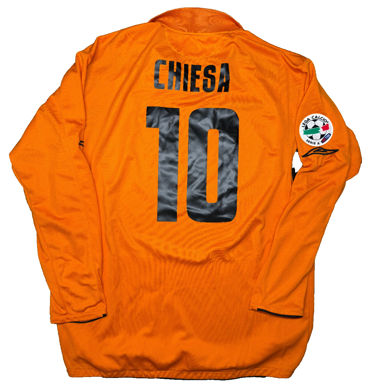 maglia calcio vintage SIENA Chiesa 2007 2008 Umbro Serie A