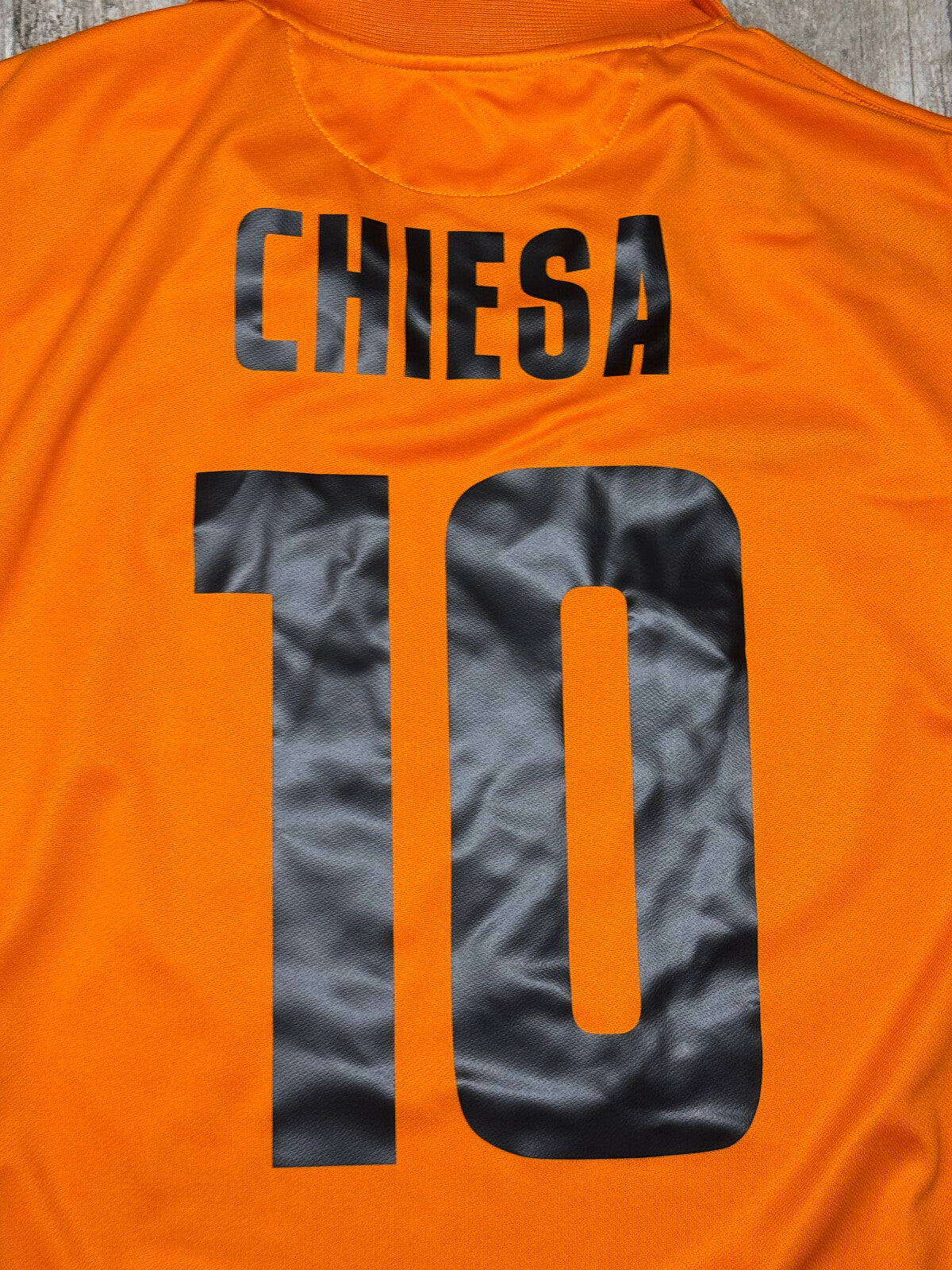 maglia calcio vintage SIENA Chiesa 2007 2008 Umbro Serie A