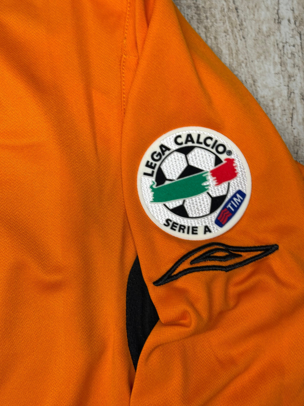 maglia calcio vintage SIENA Chiesa 2007 2008 Umbro Serie A