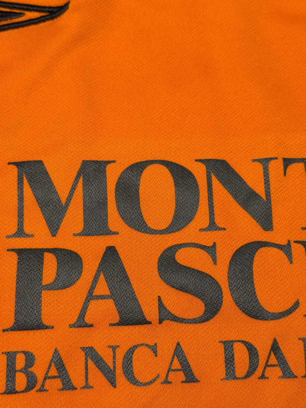 maglia calcio vintage SIENA Chiesa 2007 2008 Umbro Serie A