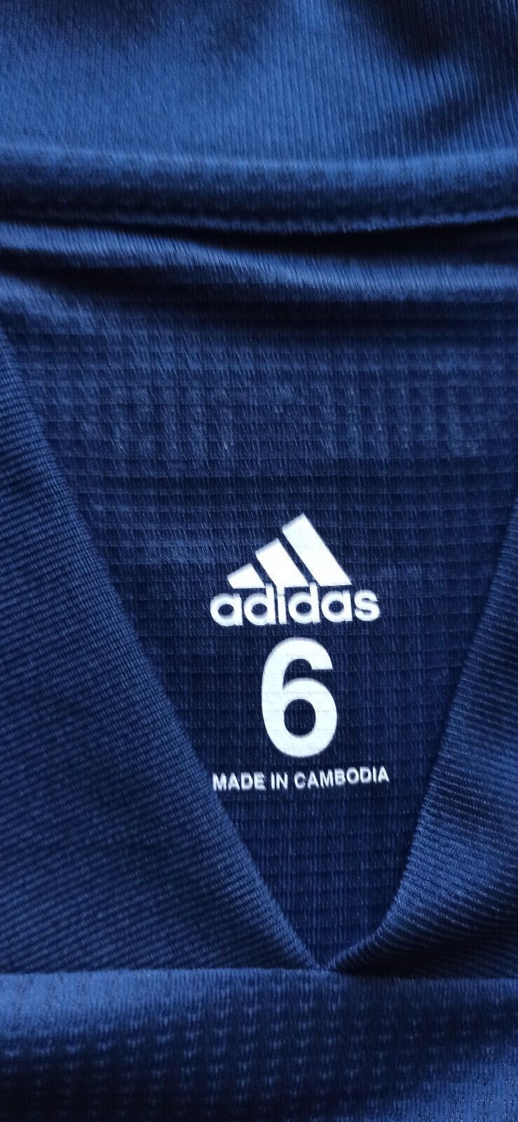 maglia match worn Juventus Dybala indossata 2020 2021 Adidas taglia 6 Away