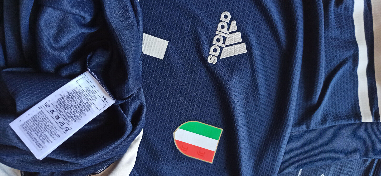 maglia match worn Juventus Dybala indossata 2020 2021 Adidas taglia 6 Away