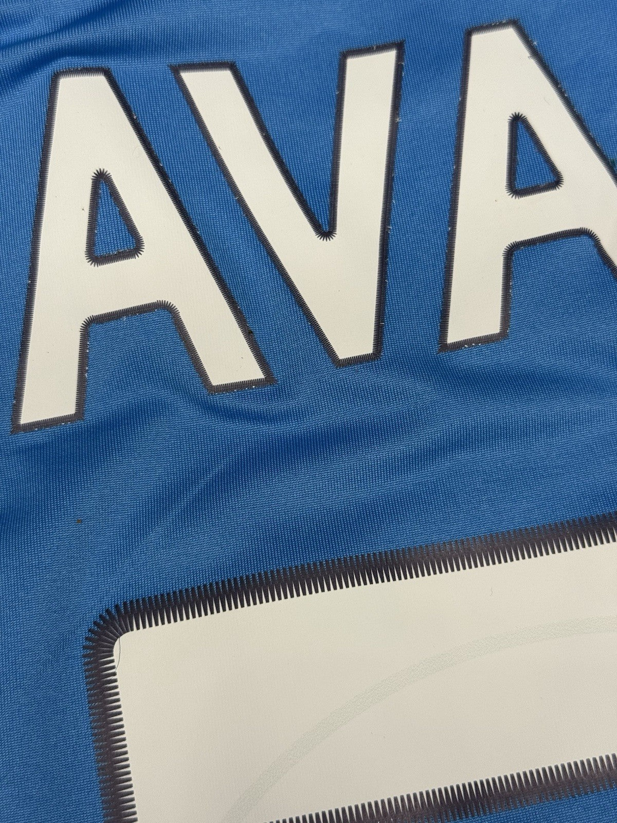 maglia calcio vintage Napoli Cavani home 2011 2012 shirt Jersey Macron L Lete