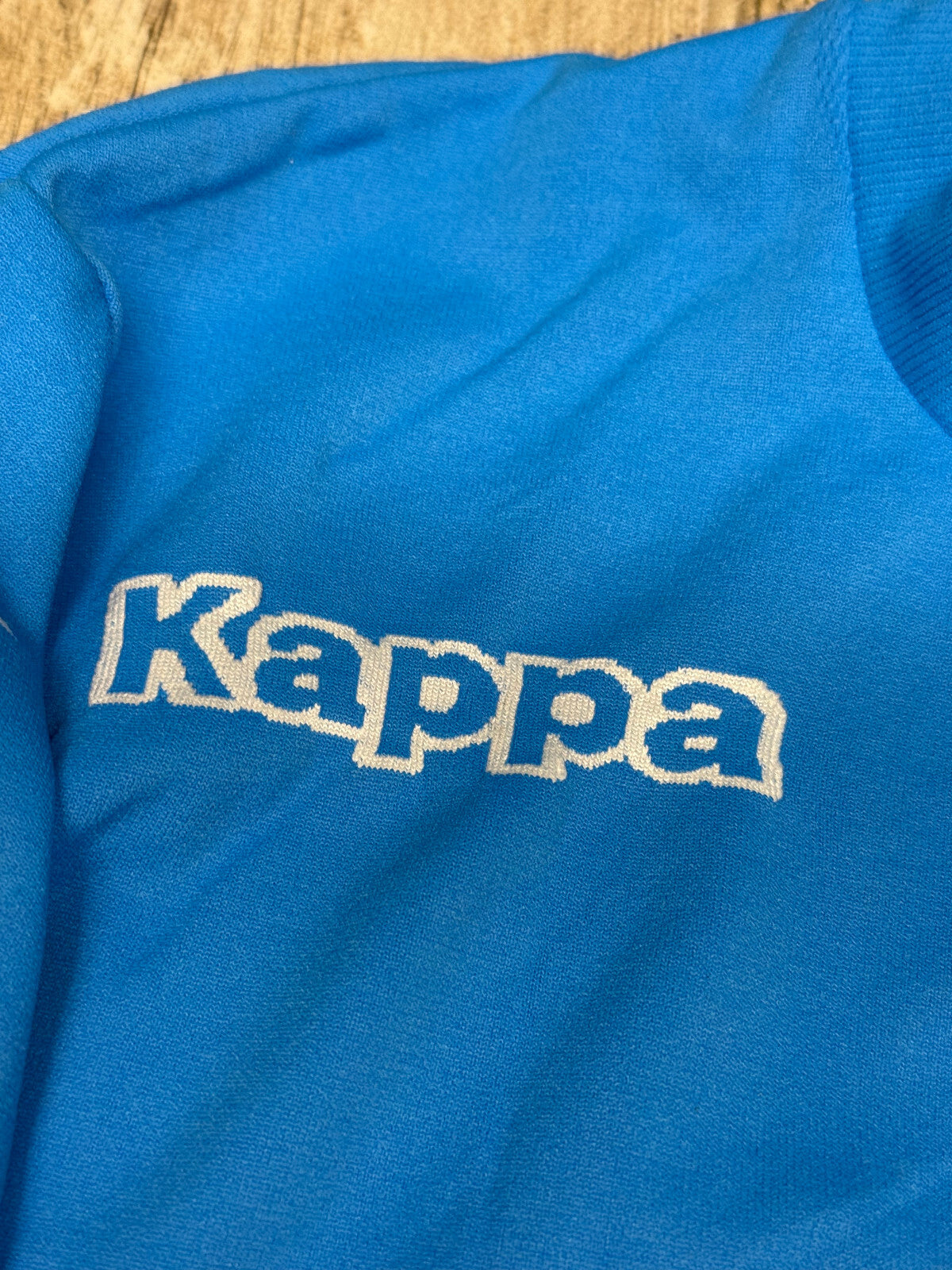 maglia calcio vintage Napoli Kappa Hamsik Serie A Kombat M/L Kimbo LETE