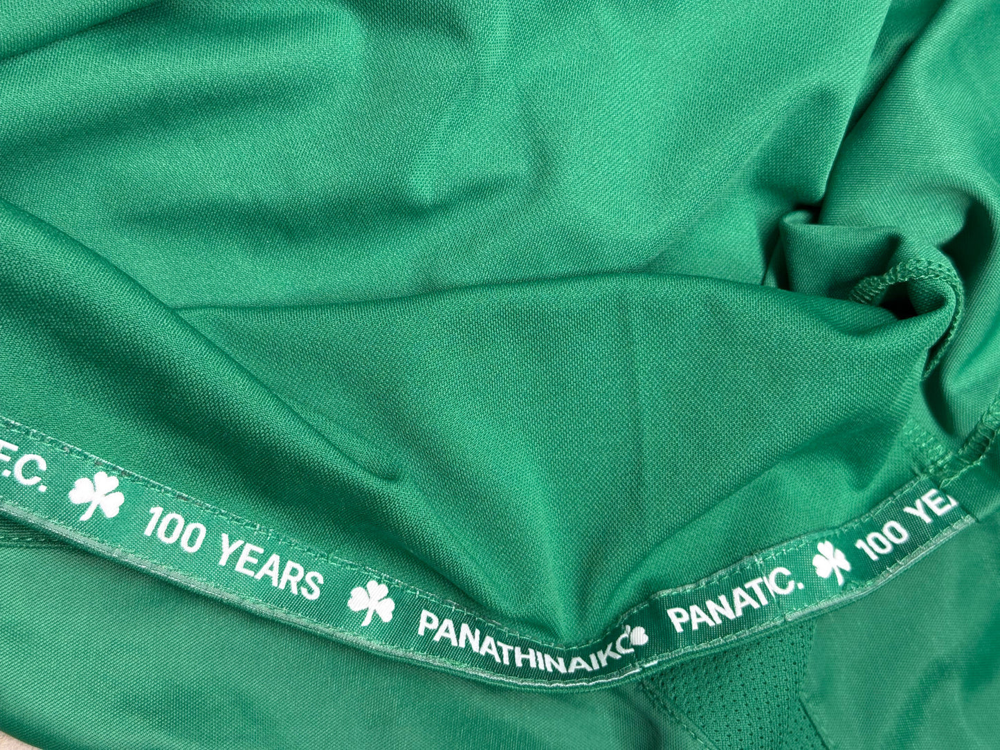 maglia calcio PANATHINAIKOS Karagounis Adidas 100 years Adidas 2009 2010