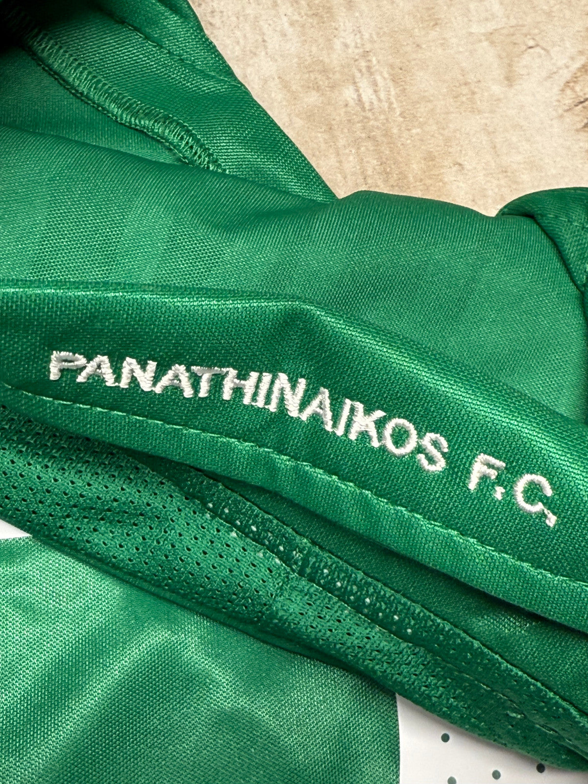 maglia calcio PANATHINAIKOS Karagounis Adidas 100 years Adidas 2009 2010