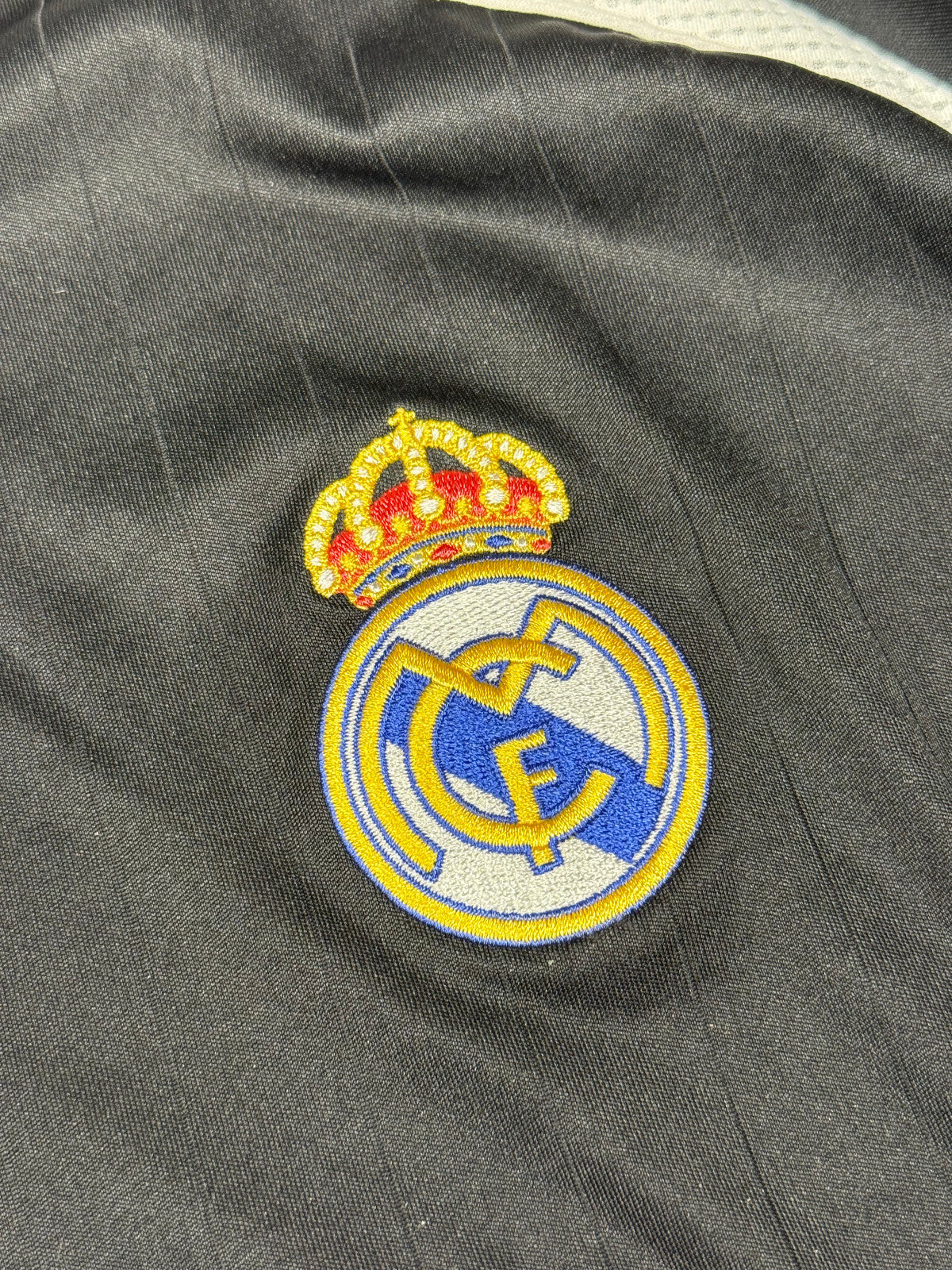 maglia calcio vintage camiseta Real Madrid RONALDO Adidas Benq Siemens 2006-07