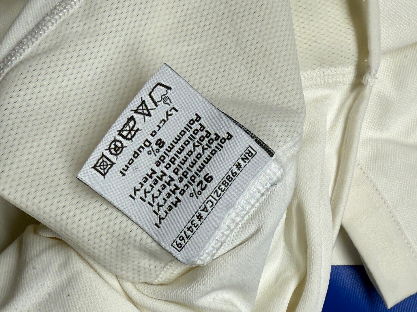 maglia calcio vintage Italia 2002 DEL PIERO World Cup Mondiali Japan Kappa Issue