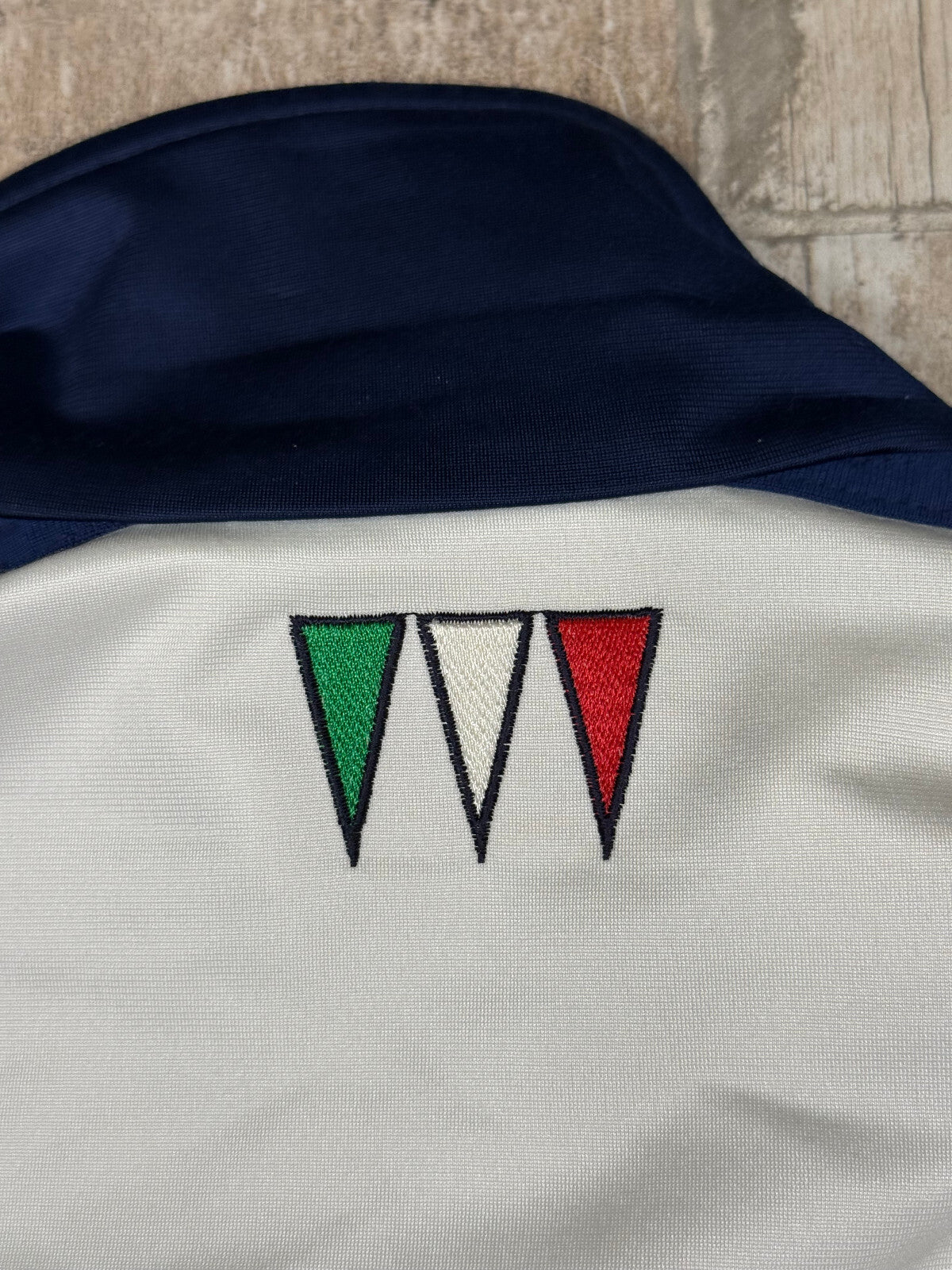 tuta giacca Italia 1994 World Cup felpa Diadora Baggio IP tracksuit track top L