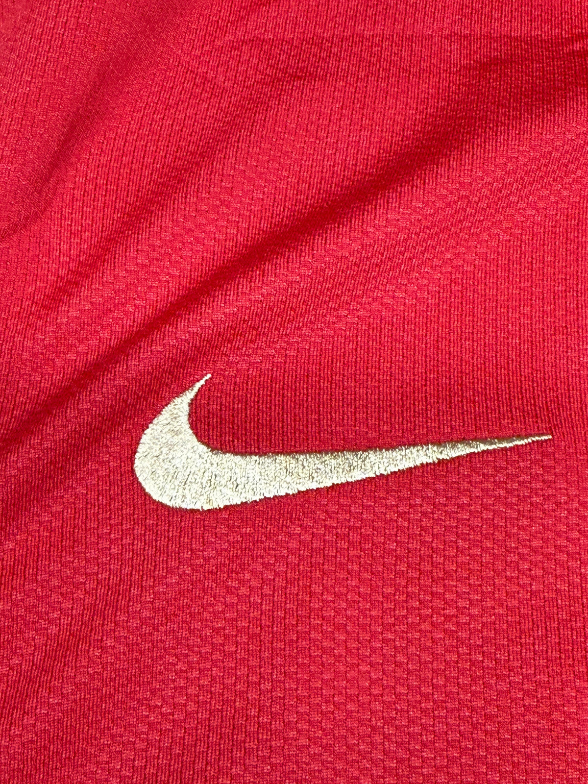 maglia vintage Cristiano Ronaldo Portugal vs Germany calcio Nike Euro 2008 XL