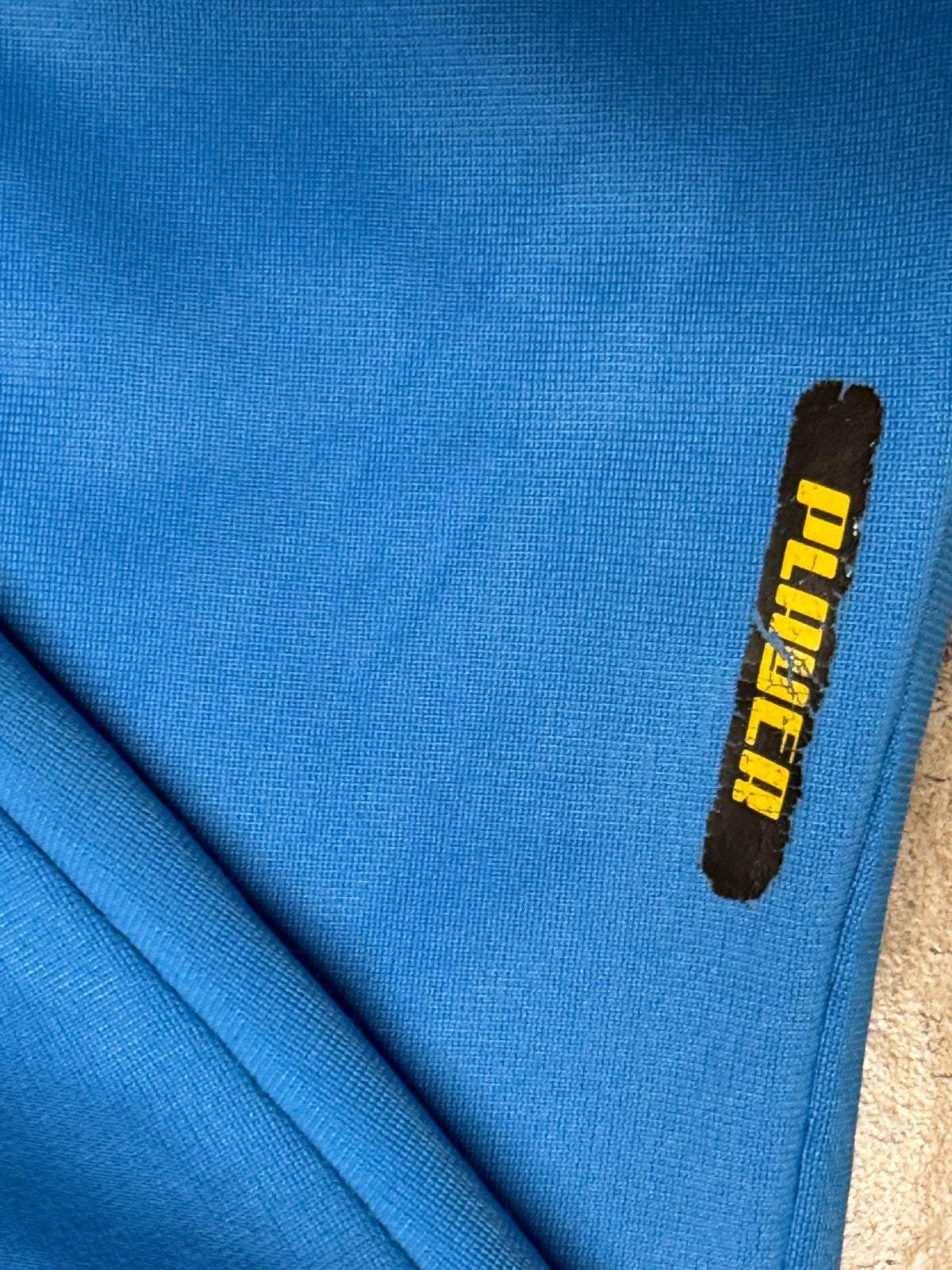 felpa Calcio vintage Napoli 2016-17 Insigne Lete Kappa S player gara Kimbo