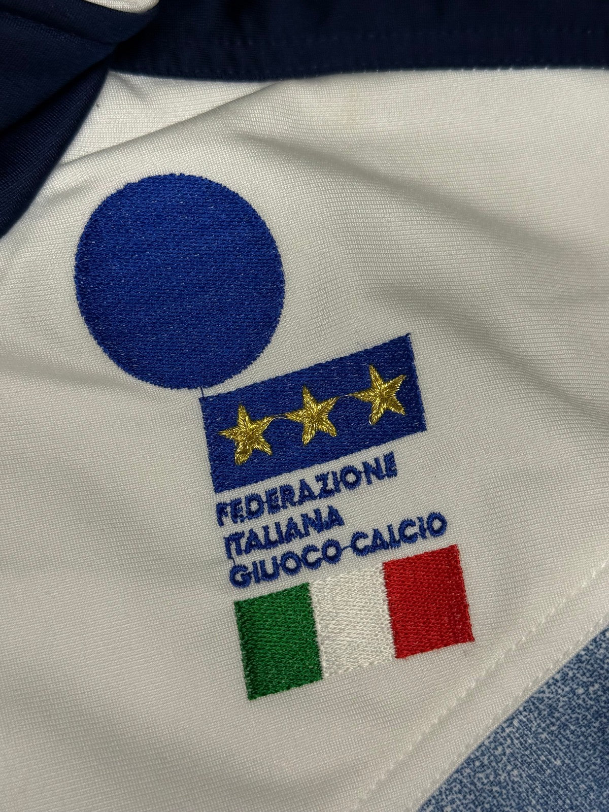 tuta giacca Italia 1994 World Cup felpa Diadora Baggio IP tracksuit completa L