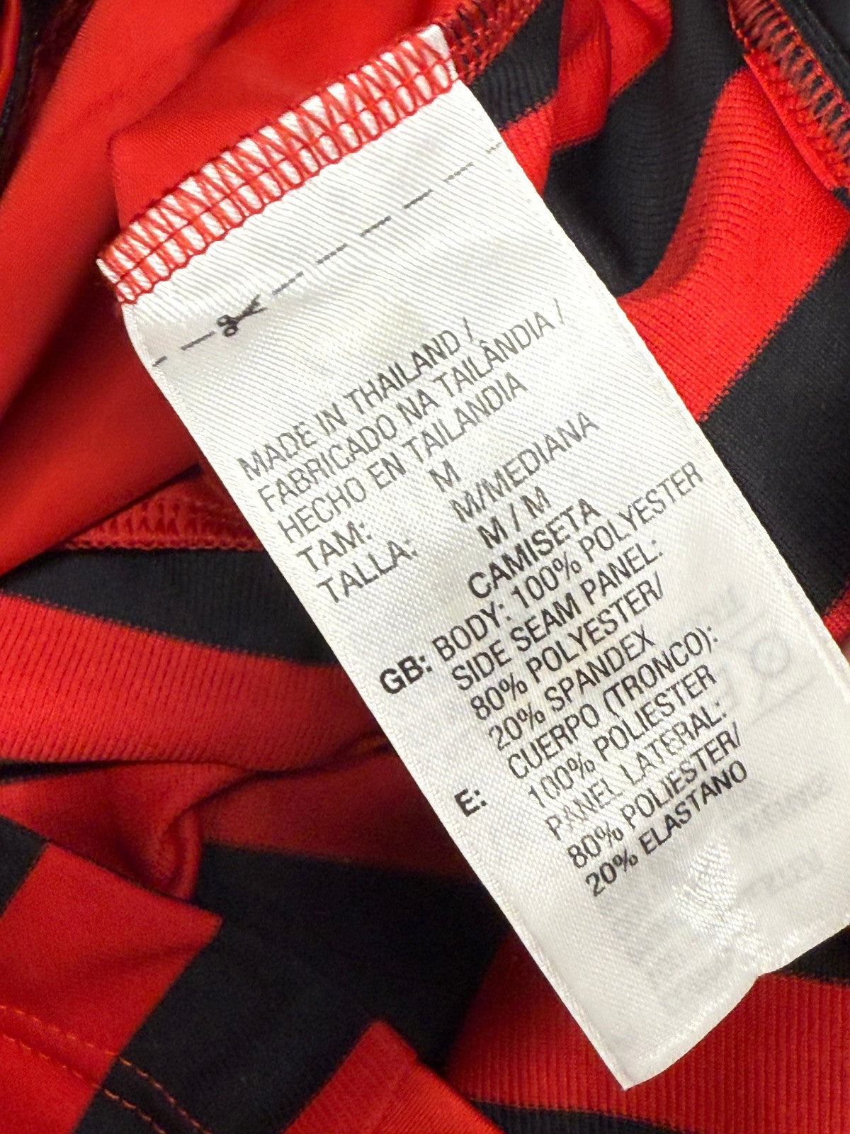 maglia calcio vintage gara AC Milan SEEDORF TECHFIT Adidas Fly Emirates 2011-12