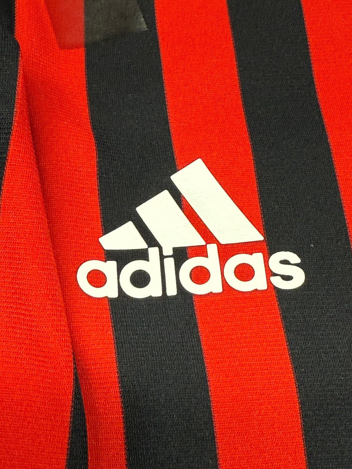 maglia calcio vintage gara AC Milan SEEDORF TECHFIT Adidas Fly Emirates 2011-12