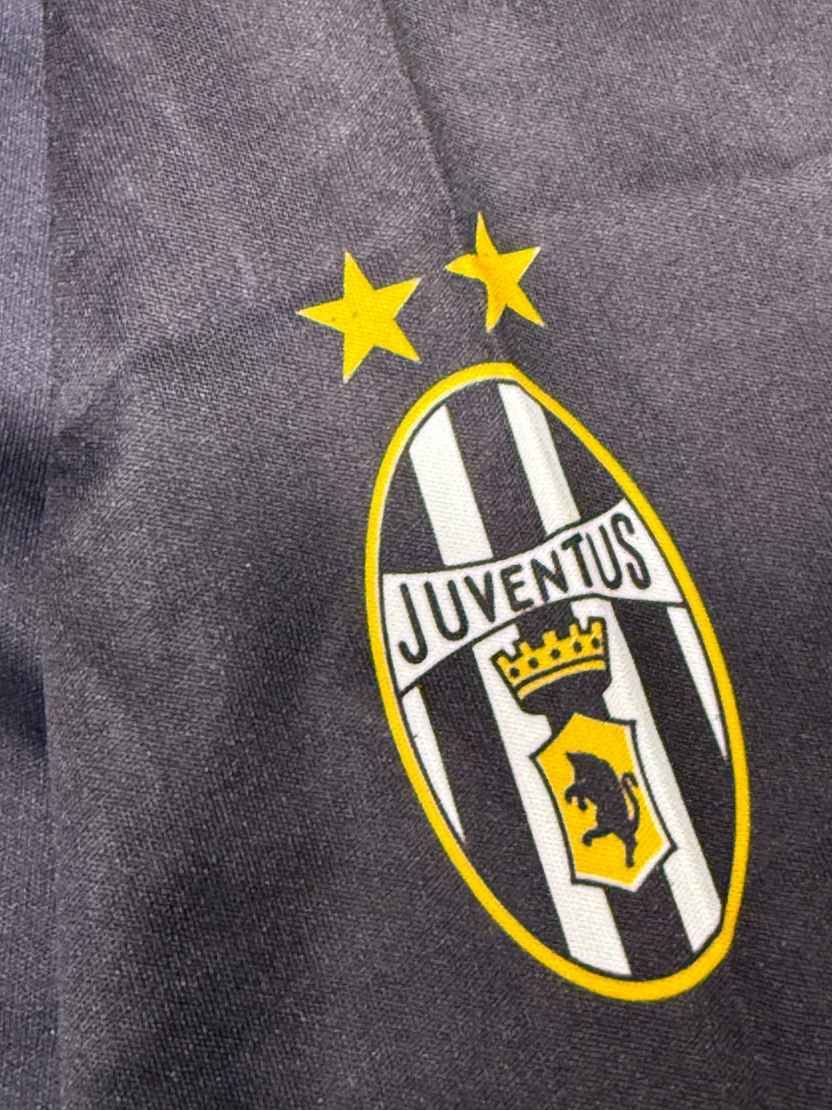 maglia calcio juventus Kappa 1995 1996 M training SONY jersey vintage