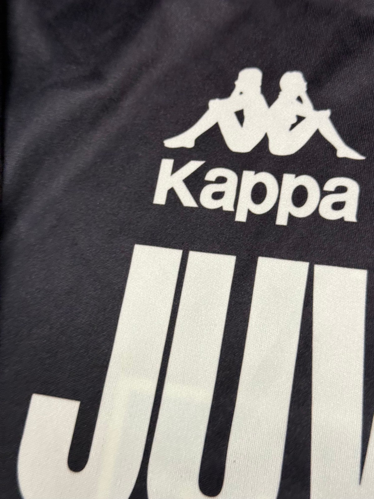 maglia calcio juventus Kappa 1995 1996 M training SONY jersey vintage