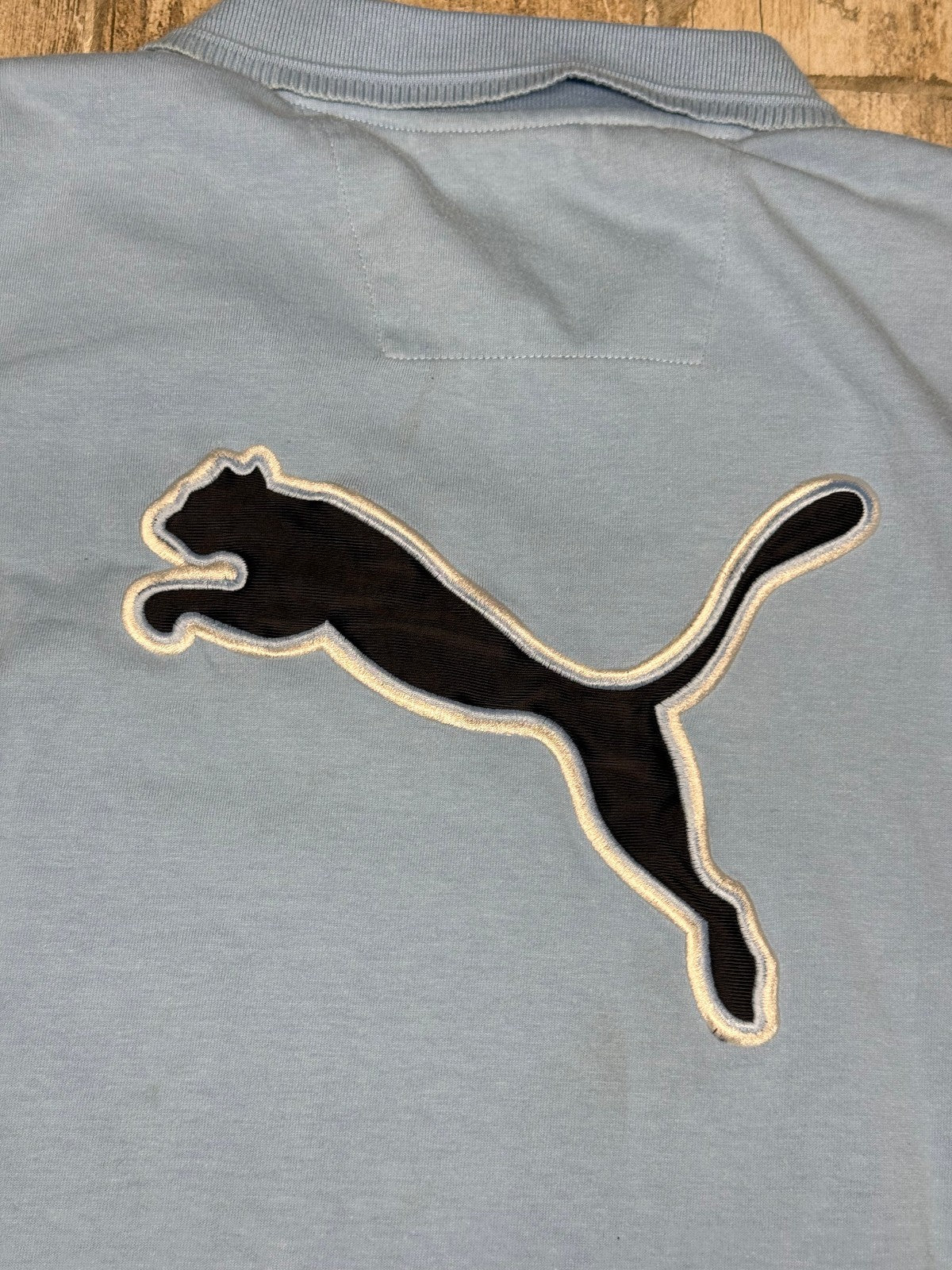 maglia calcio vintage SS Lazio Puma scudetto Cirio 2000 training allenamento L