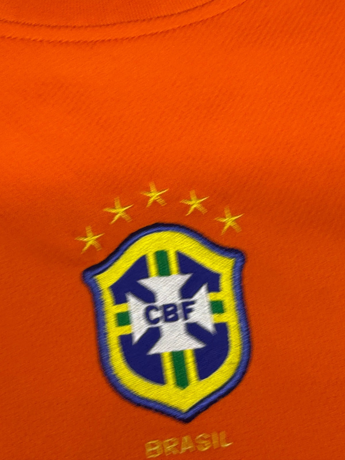 maglia calcio vintage Brasile DIDA goalkeeper Brazil Nike 2004 World Cup L