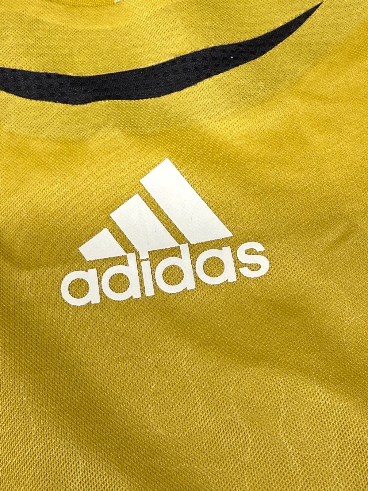 maglia calcio Dida AC Milan 2005 2006 Bwin Adidas FORMOTION Player goalkeeper XL