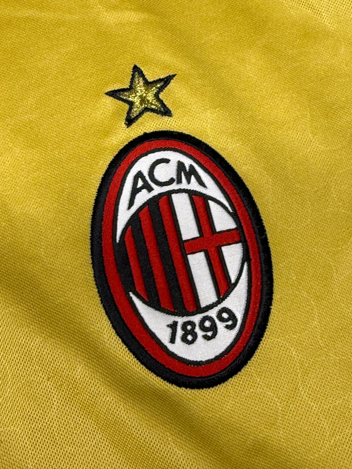 maglia calcio Dida AC Milan 2005 2006 Bwin Adidas FORMOTION Player goalkeeper XL