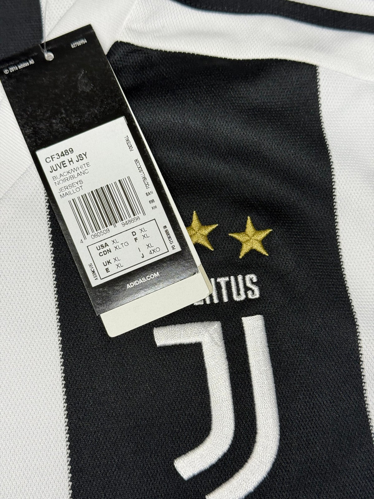 maglia calcio Juventus RONALDO STORE 2018 2019 Adidas UFFICIALE home SERIE A