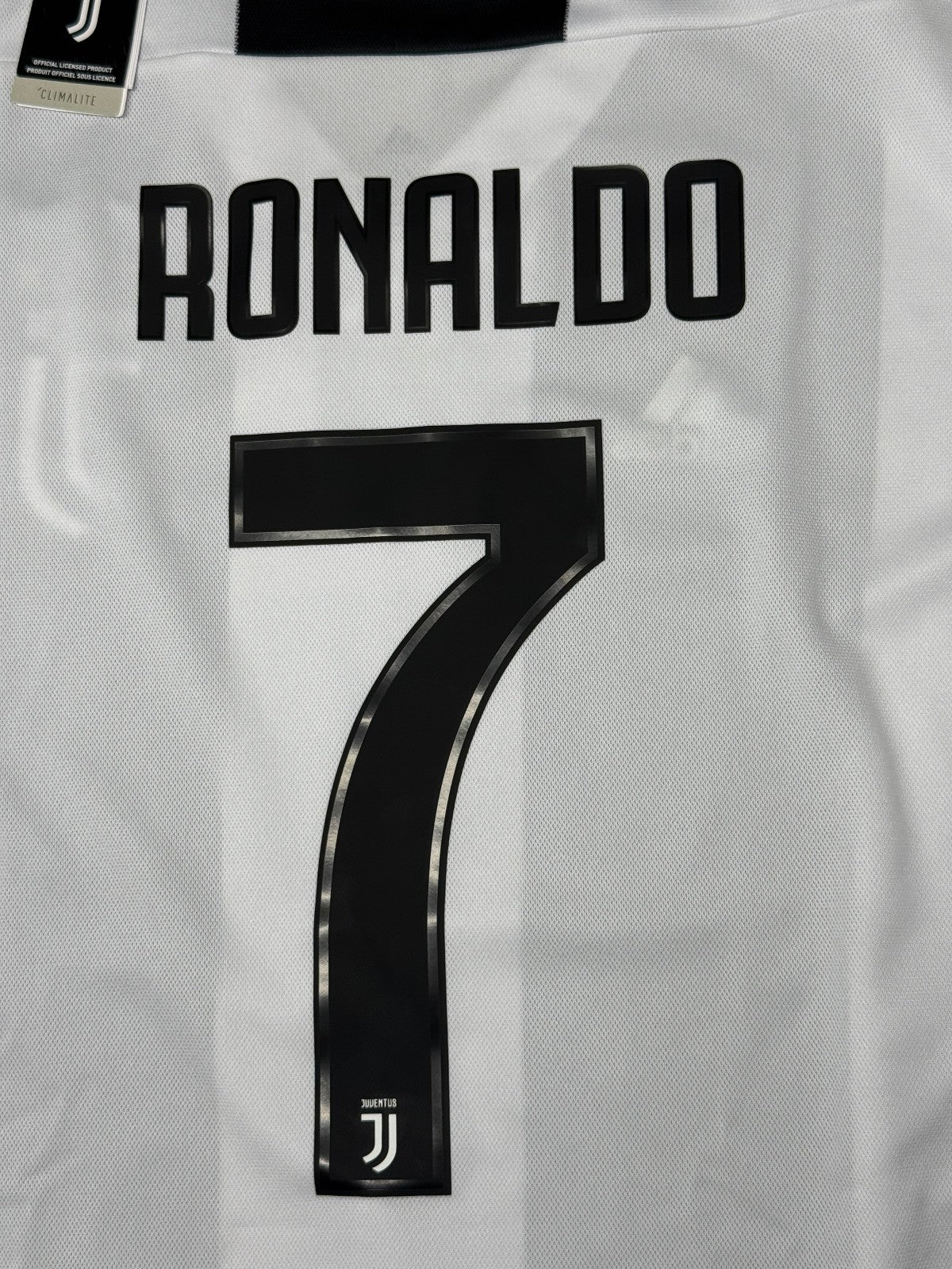 maglia calcio Juventus RONALDO STORE 2018 2019 Adidas UFFICIALE home SERIE A