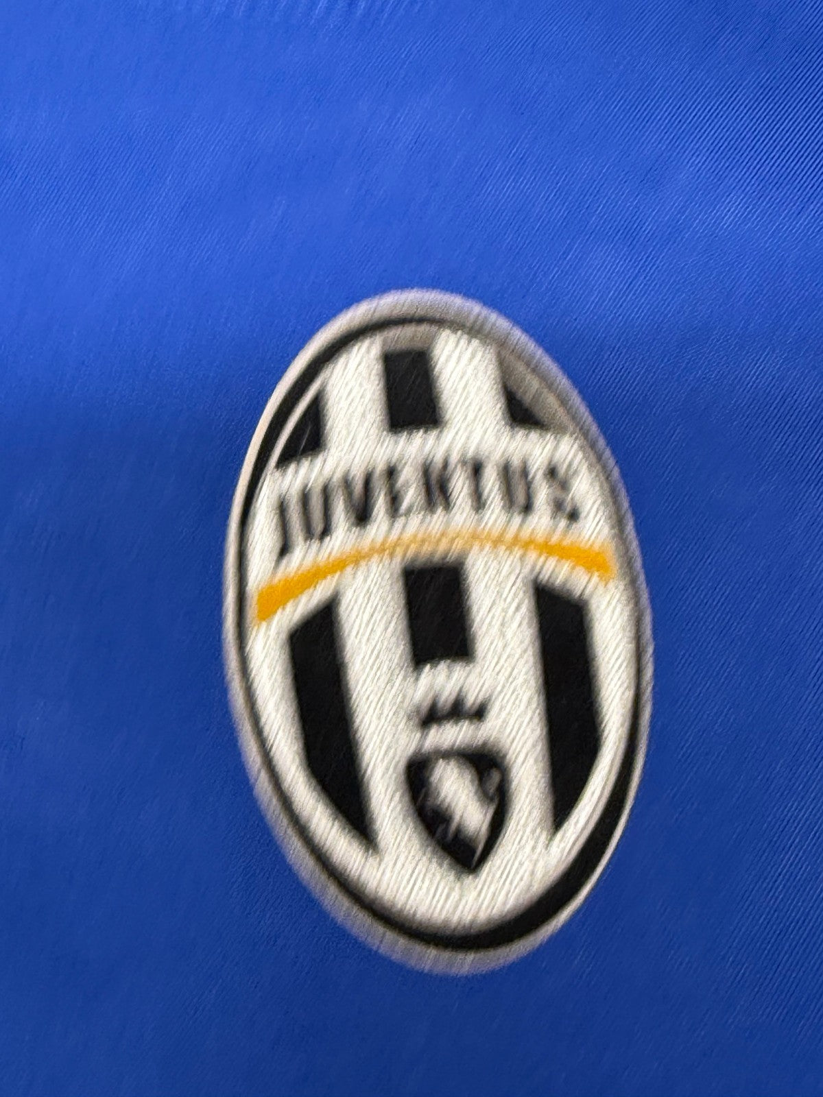 maglia calcio vintage Juventus Trezeguet Nike shirt 2004 2005 jersey Sky XL