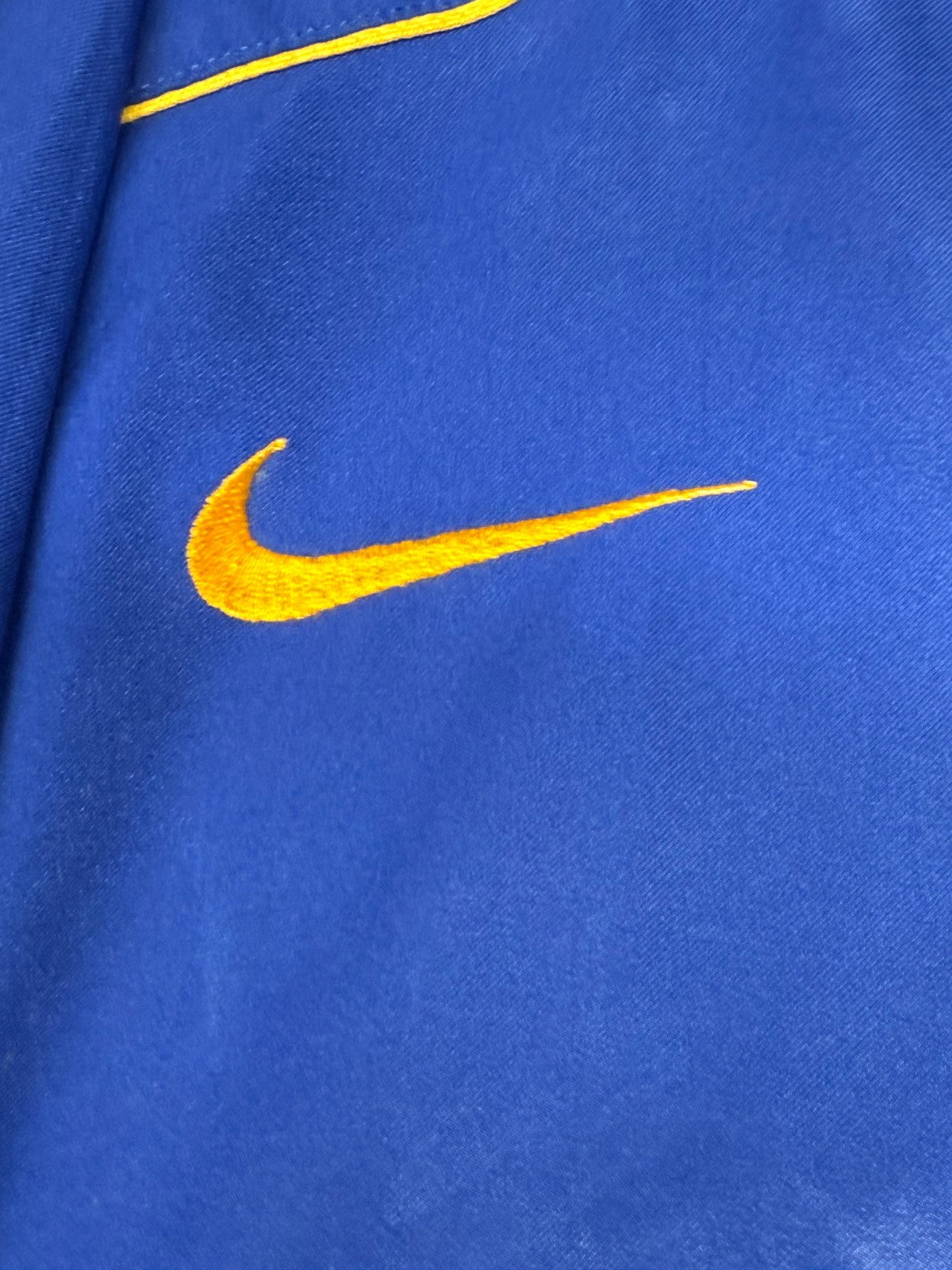 maglia calcio vintage Juventus Trezeguet Nike shirt 2004 2005 jersey Sky XL
