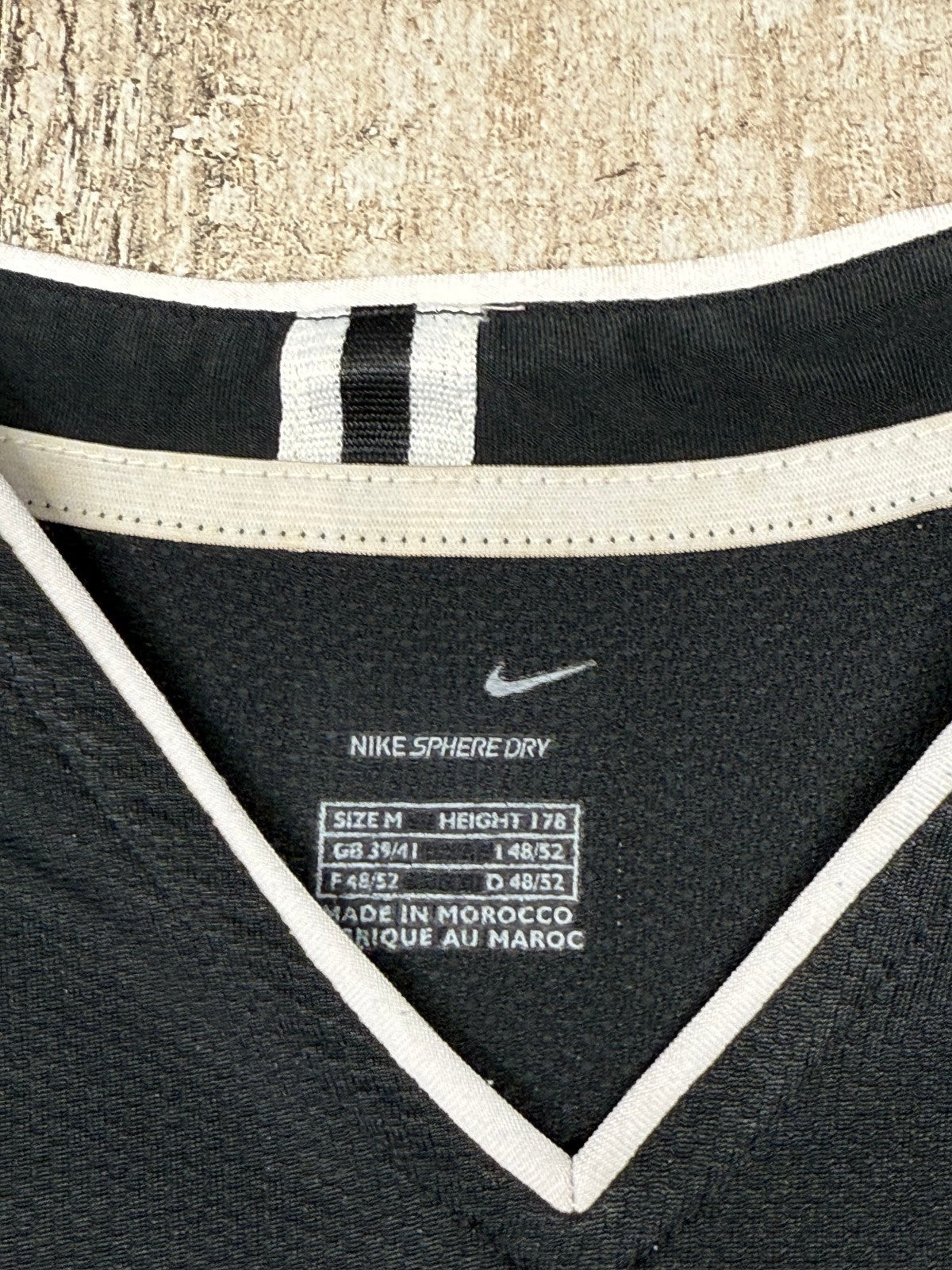 maglia calcio vintage DEL PIERO Juventus NIKE SERIE B 2006 2007 M