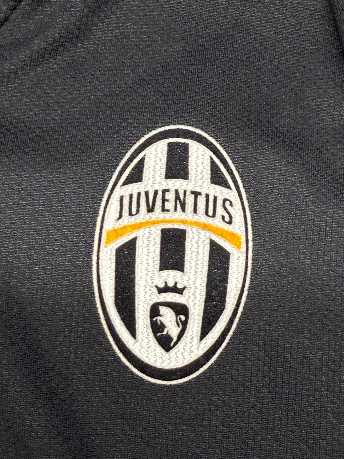 maglia calcio vintage DEL PIERO Juventus NIKE SERIE B 2006 2007 S