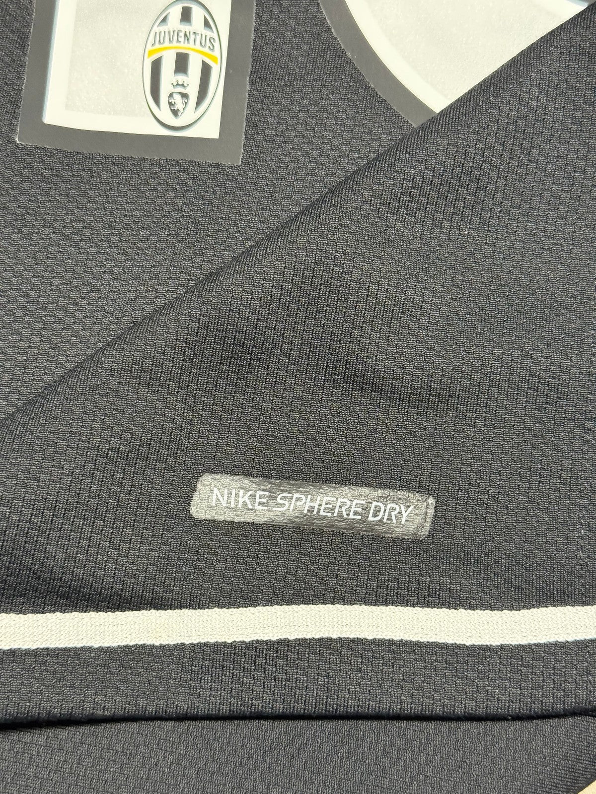 maglia calcio vintage DEL PIERO Juventus NIKE SERIE B 2006 2007 M