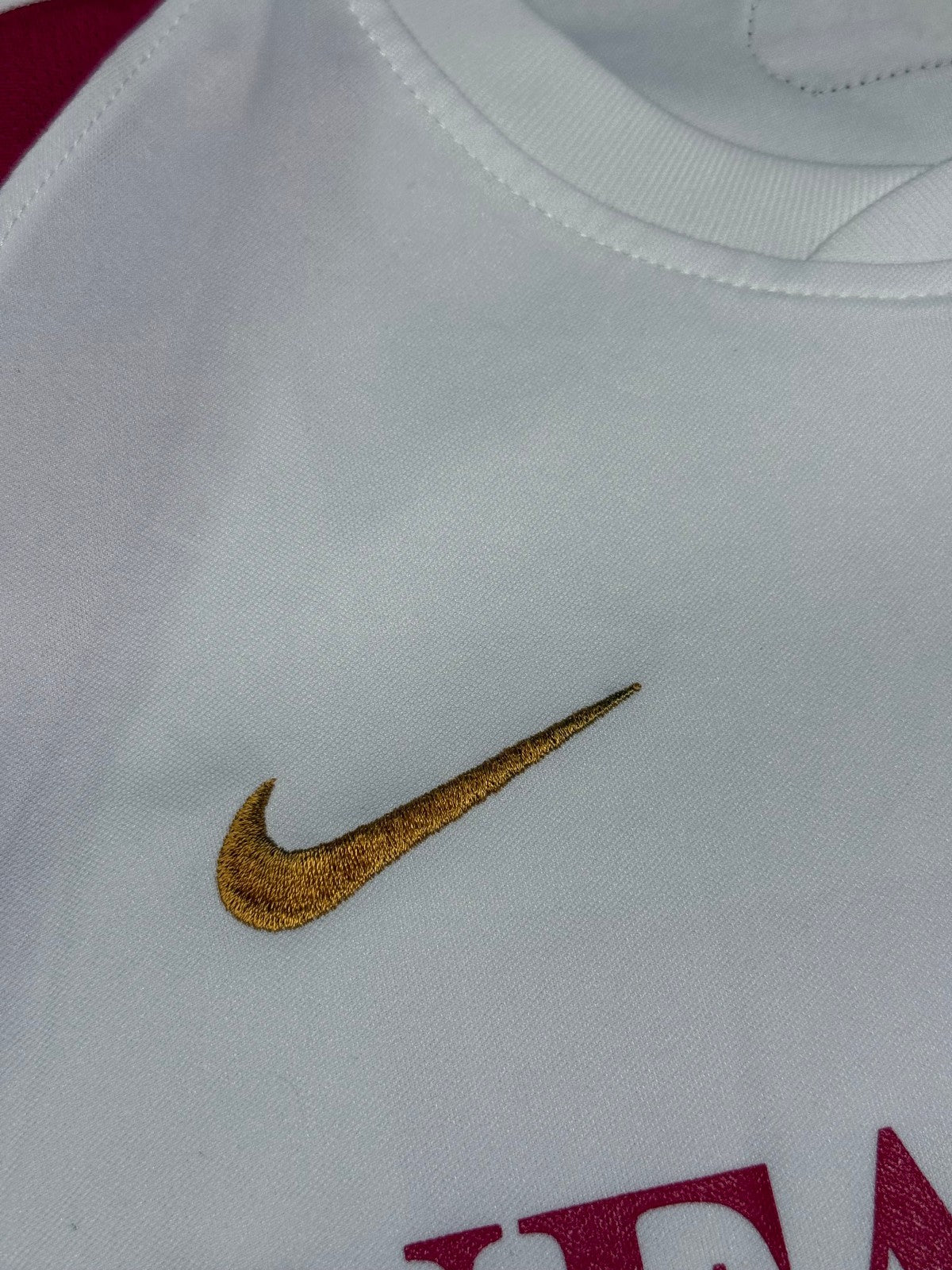 maglia calcio vintage Perugia Nike 2006 2007 away shirt jersey maillot trikot