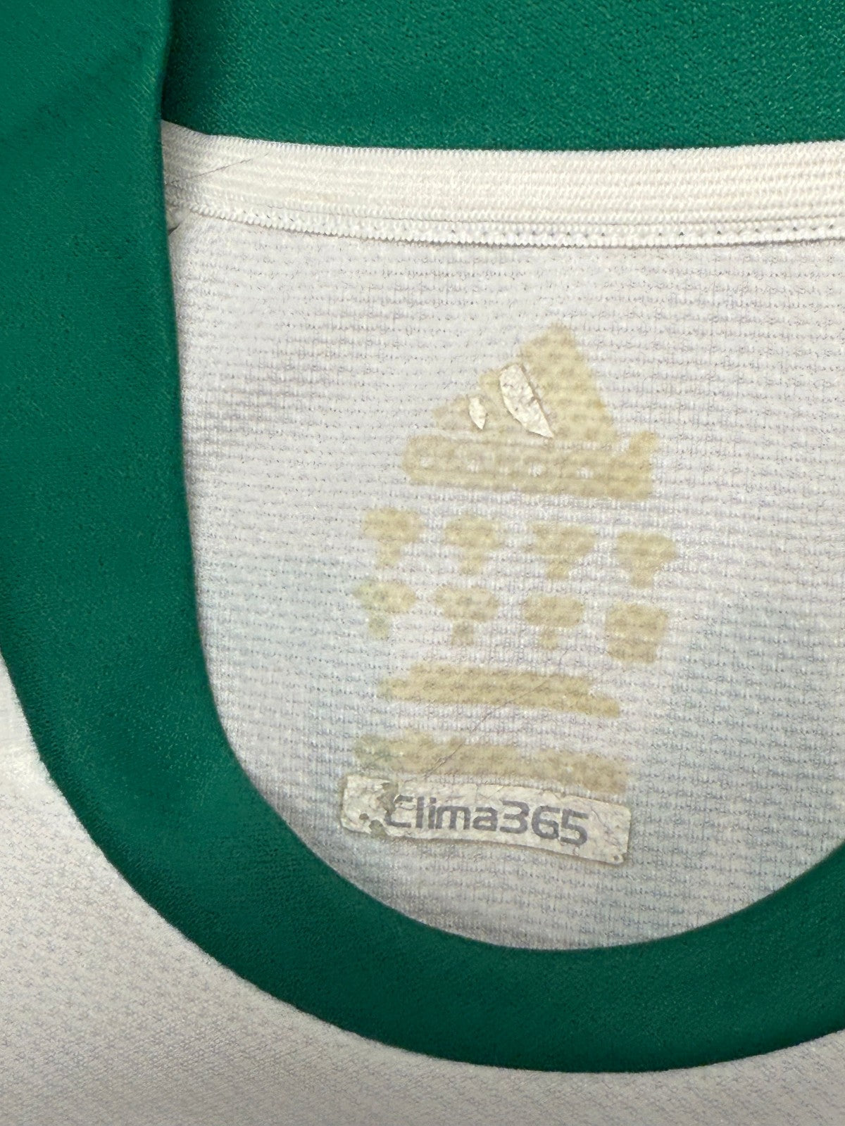 maglia calcio vintage Nigeria Abuja KANU Adidas 2008 world cup African CUP