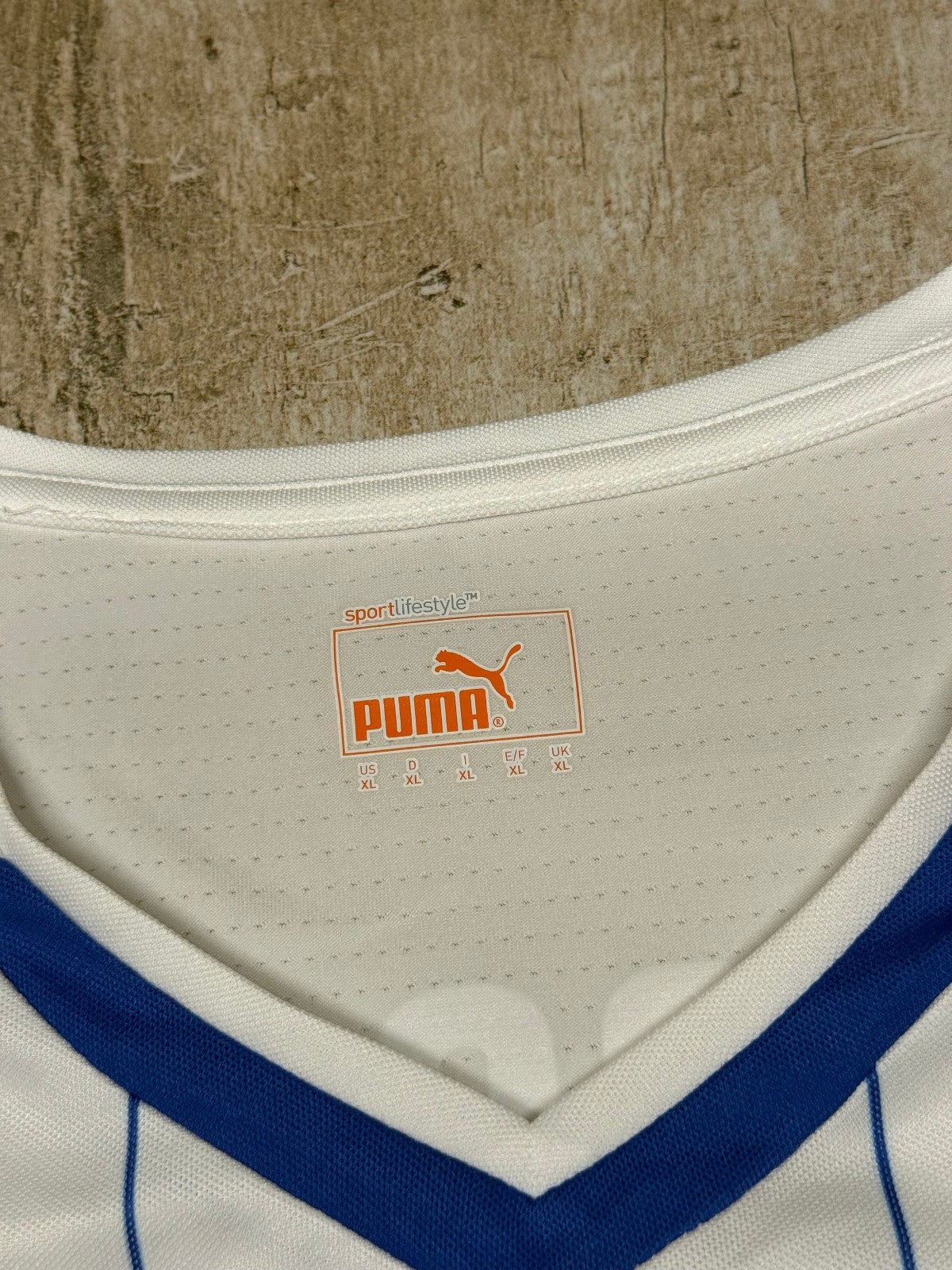 maglia italia Cassano World Cup 2014 Jersey home XL player issue Puma shirt