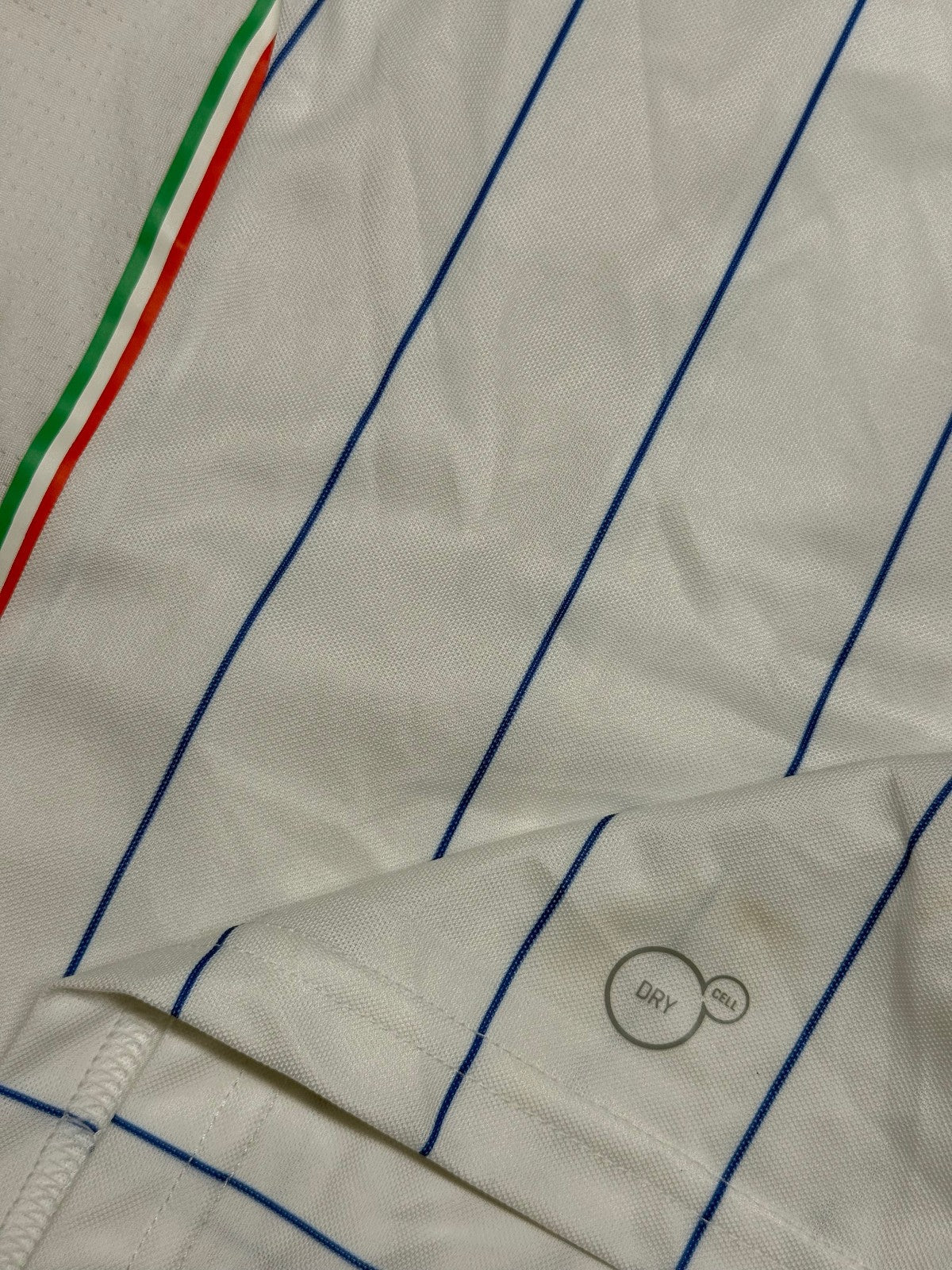 maglia italia Cassano World Cup 2014 Jersey home XL player issue Puma shirt