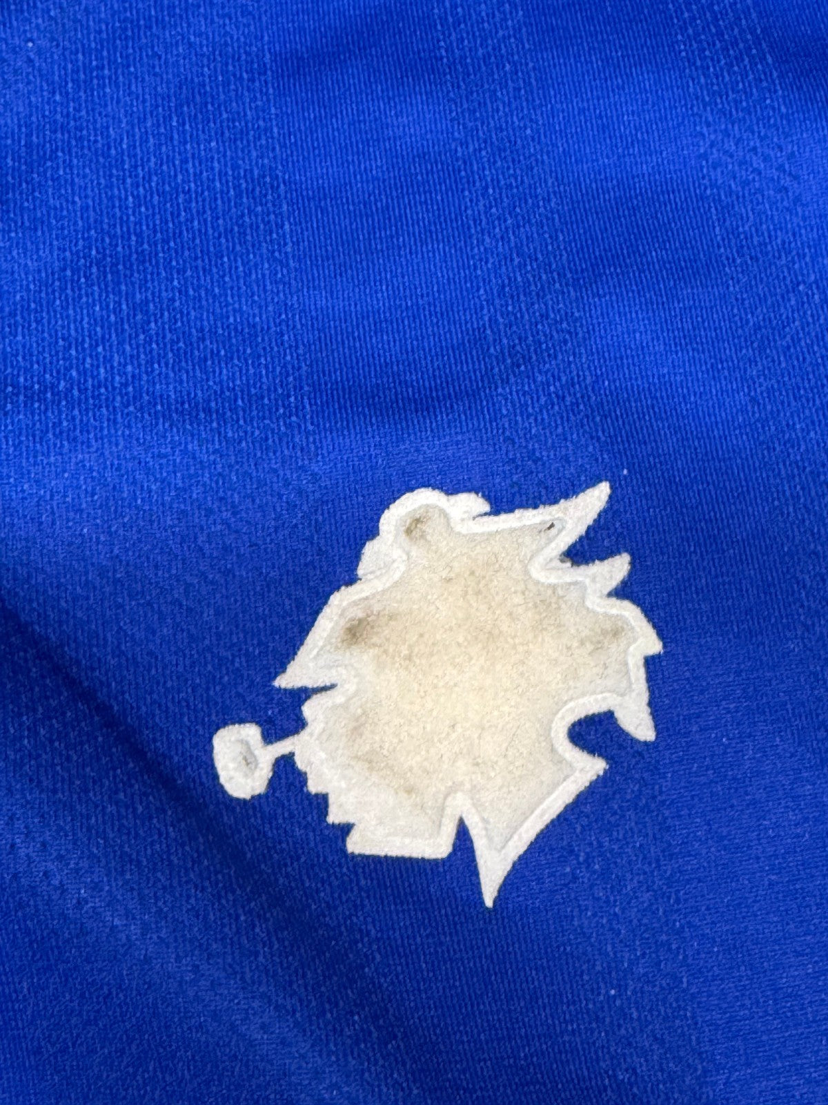 maglia calciovintage Sampdoria Montella 1998-99 Daewoo ASICS Home shirt