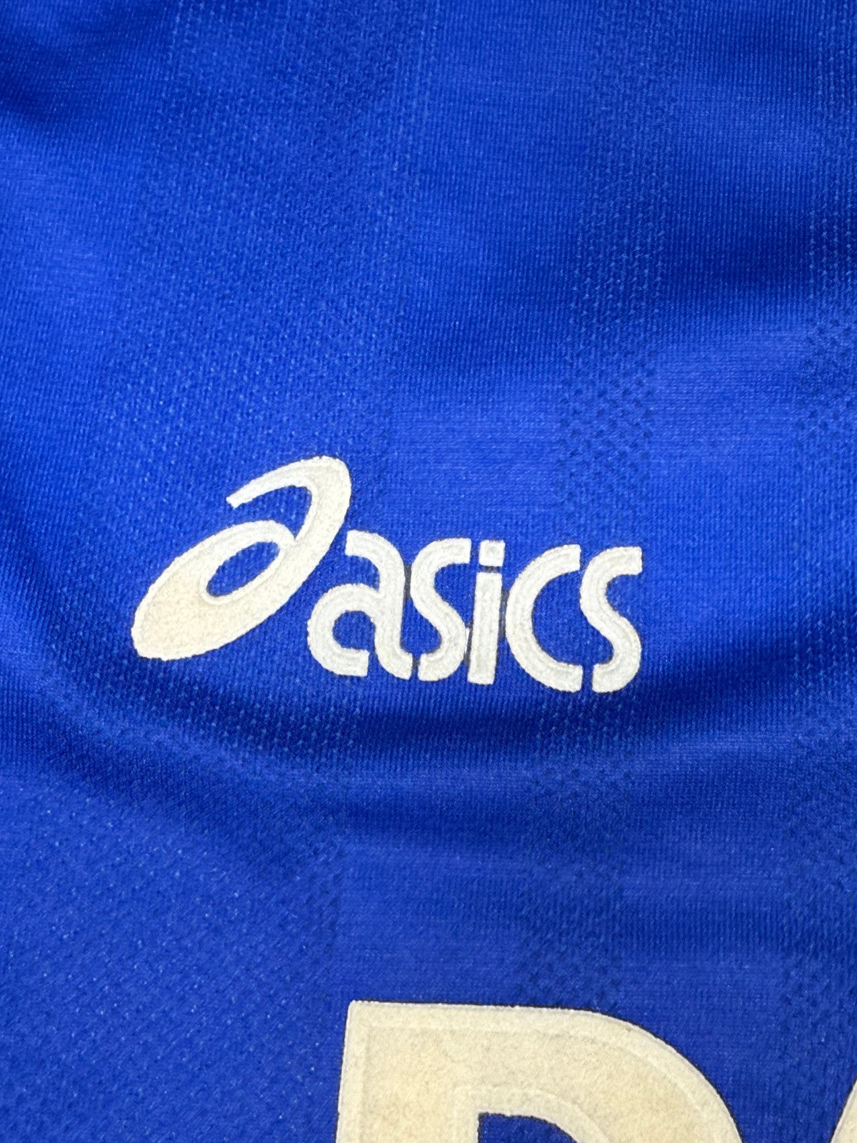 maglia calciovintage Sampdoria Montella 1998-99 Daewoo ASICS Home shirt