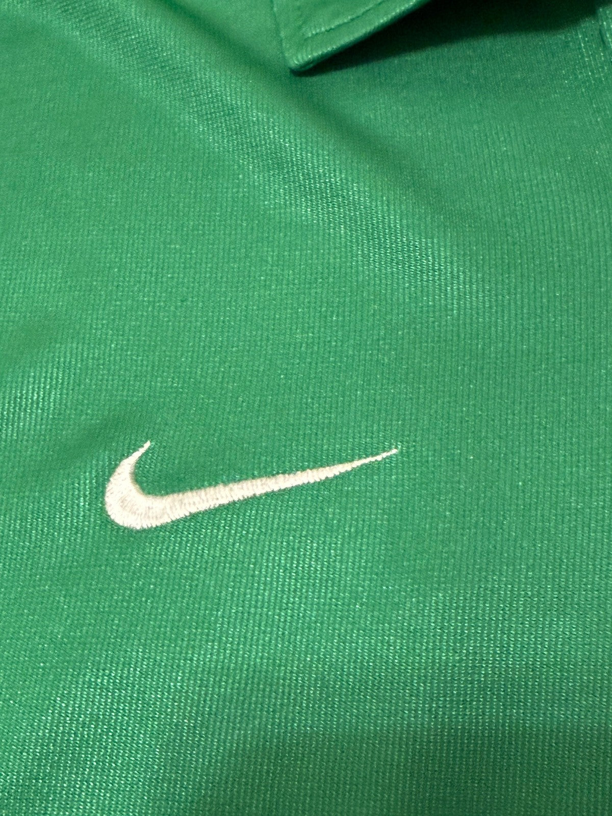 maglia calcio vintage Nigeria Abuja OKOCHA Nike 2000 world cup African CUP