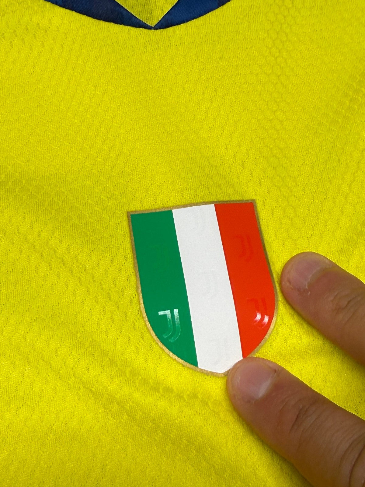 maglia match worn Juventus BUFFON #77 2020 2021 Jeep adidas champions league