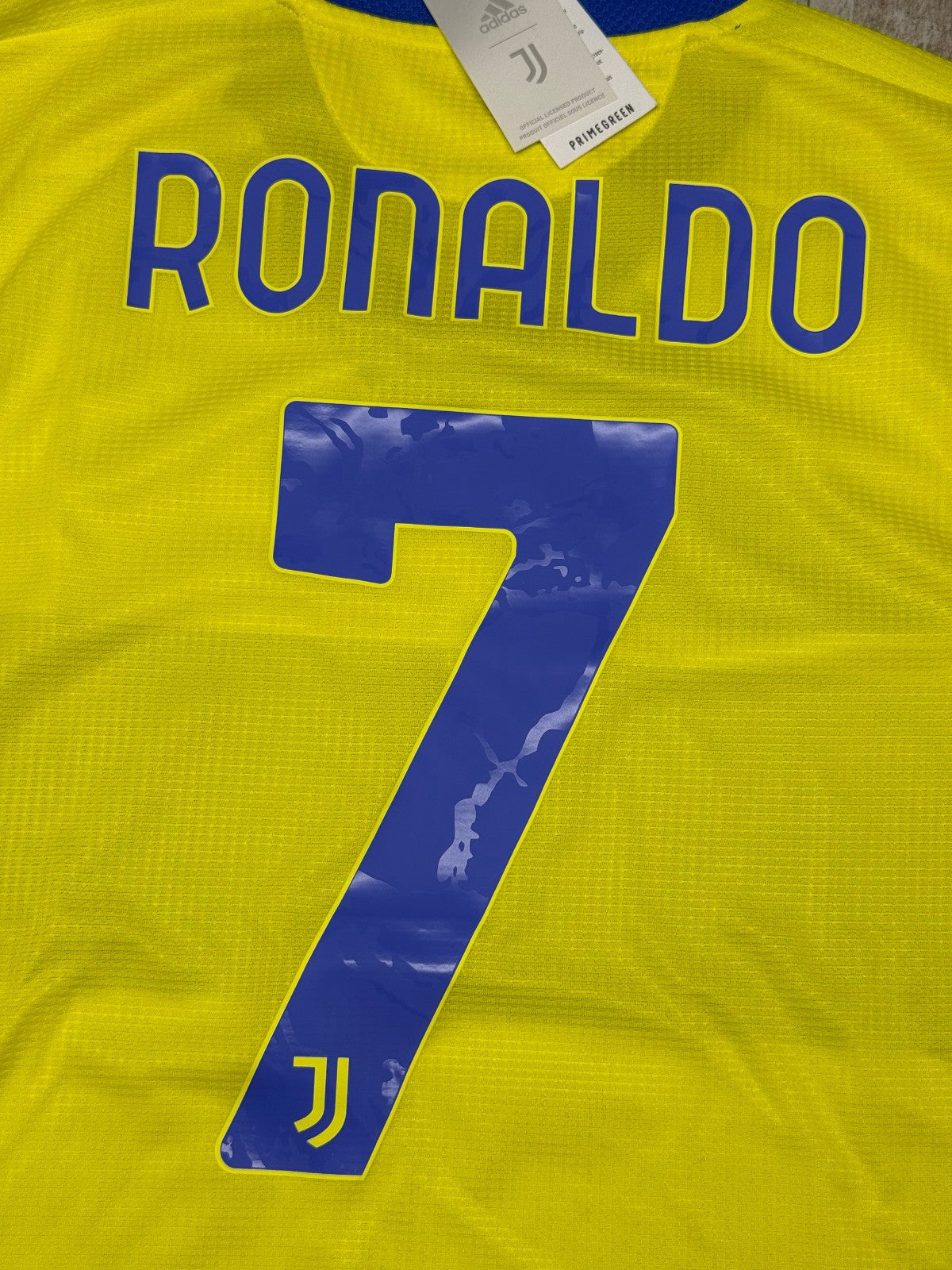 maglia calcio Juventus RONALDO STORE 2021 2022 Adidas UFFICIALE home SERIE A