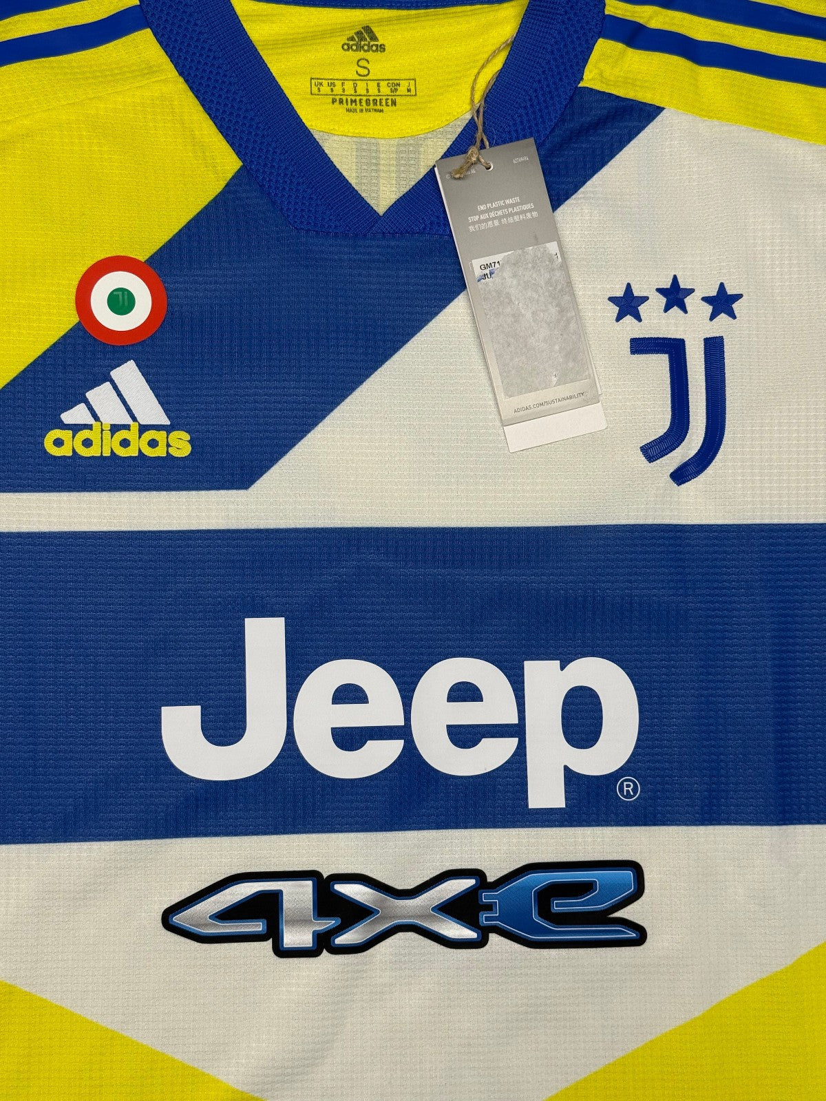 maglia calcio Juventus RONALDO STORE 2021 2022 Adidas UFFICIALE home SERIE A