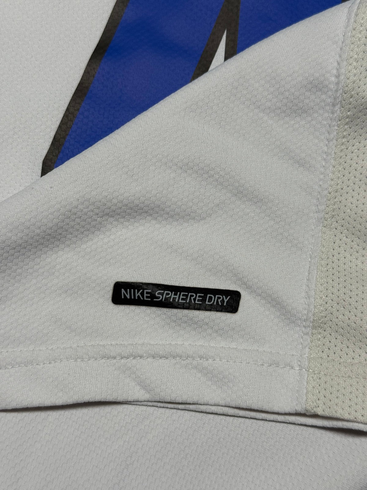 Maglia calcio vintage Inter Javier Zanetti Pirelli Nike 2006 2007 Serie A jersey