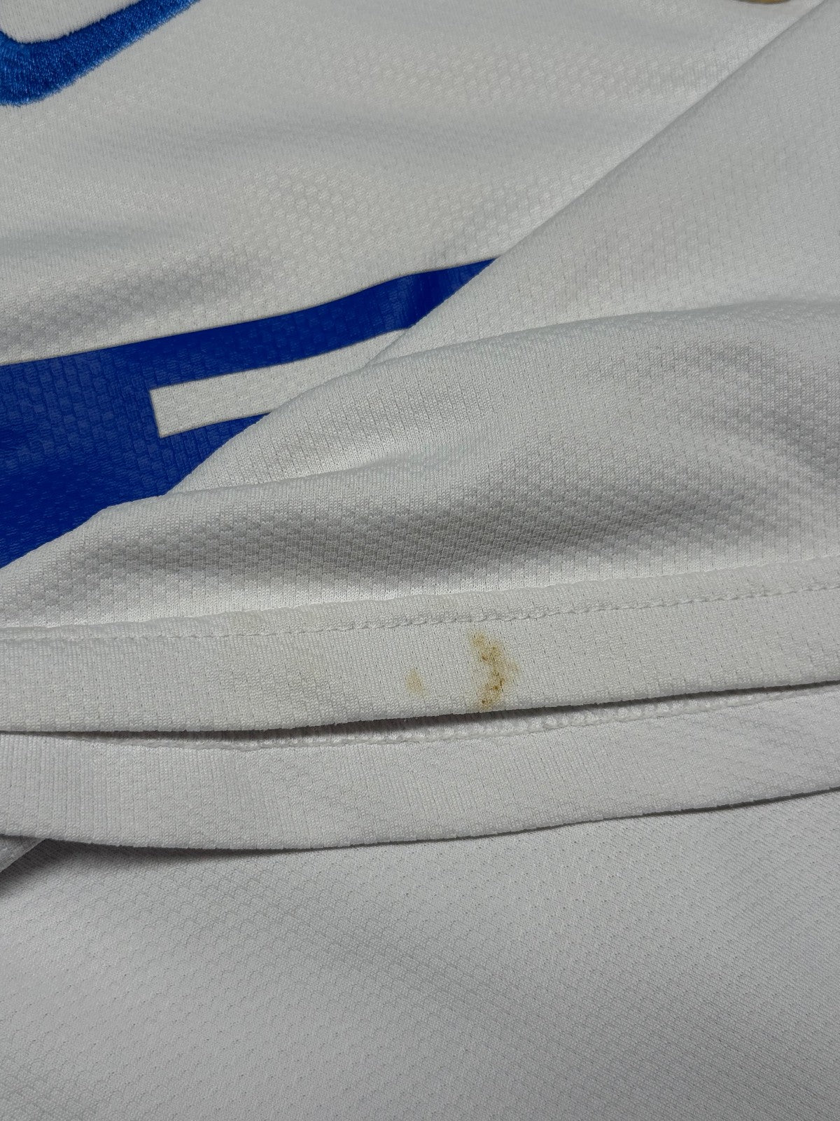 Maglia calcio vintage Inter Javier Zanetti Pirelli Nike 2006 2007 Serie A jersey