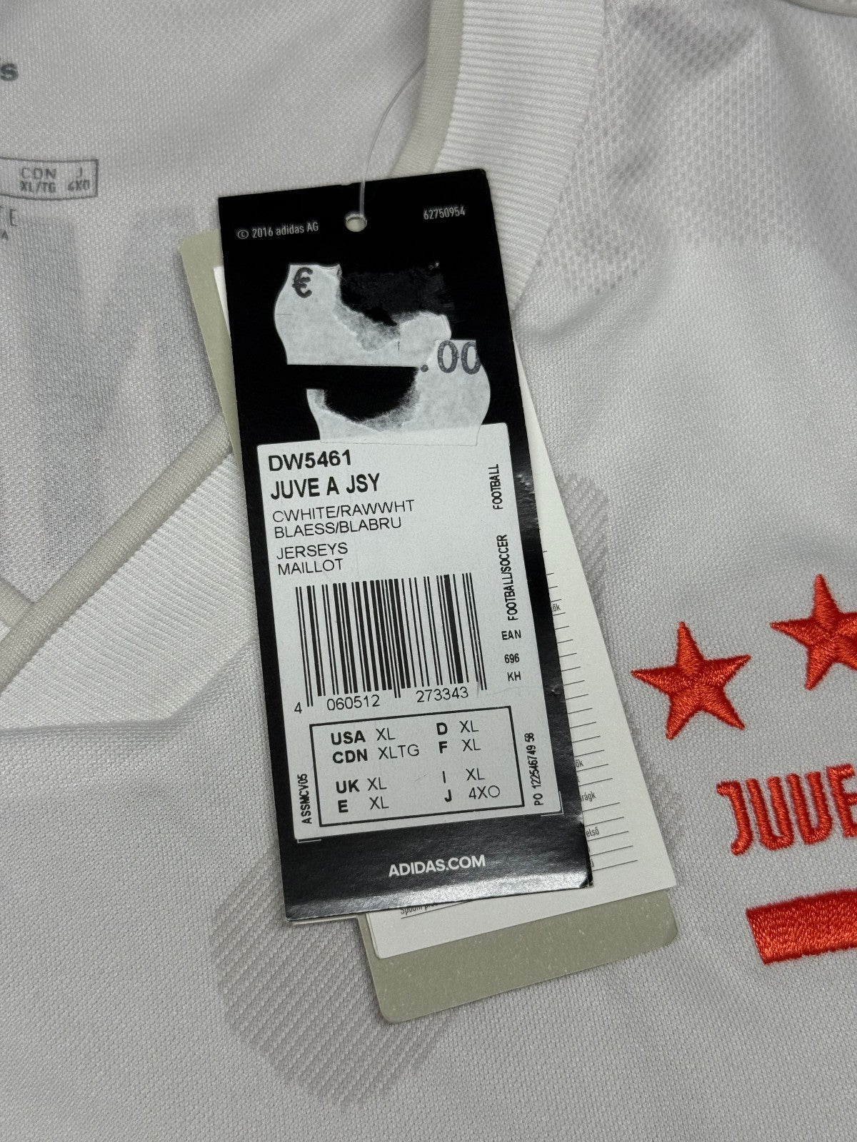 maglia calcio Juventus RONALDO STORE 2019 2020 Adidas UFFICIALE away SERIE A