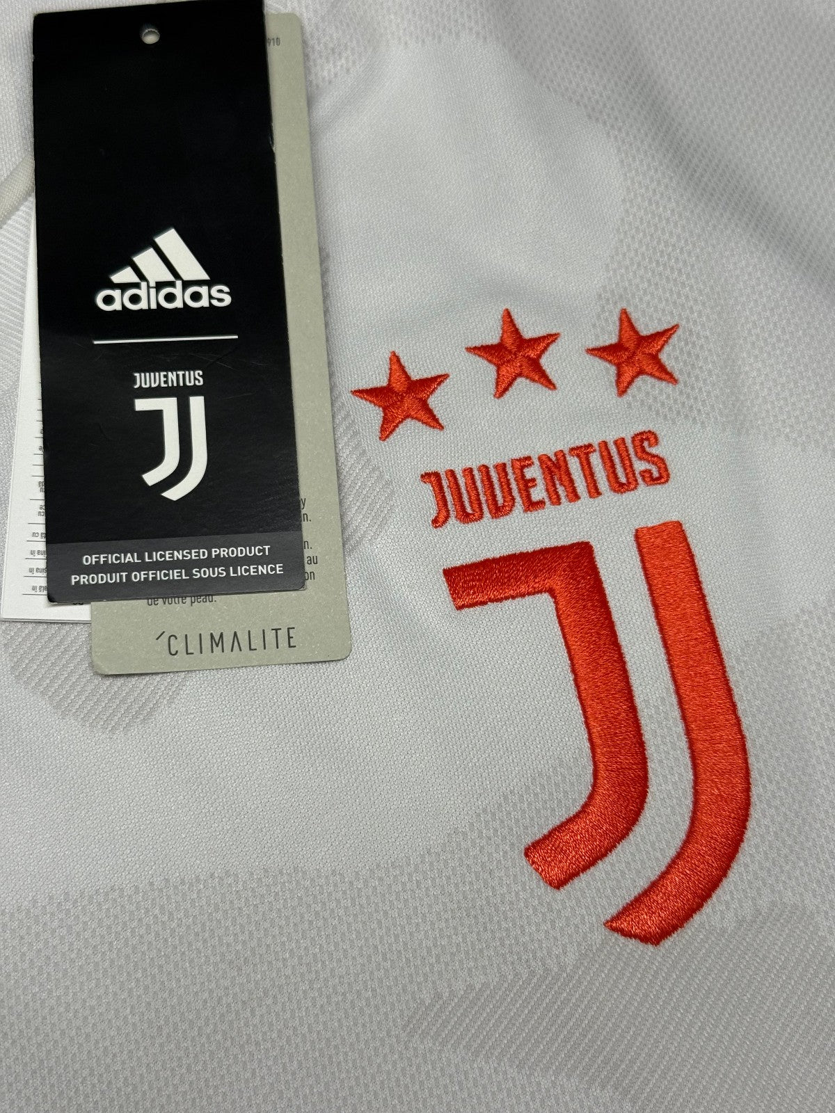 maglia calcio Juventus RONALDO STORE 2019 2020 Adidas UFFICIALE away SERIE A