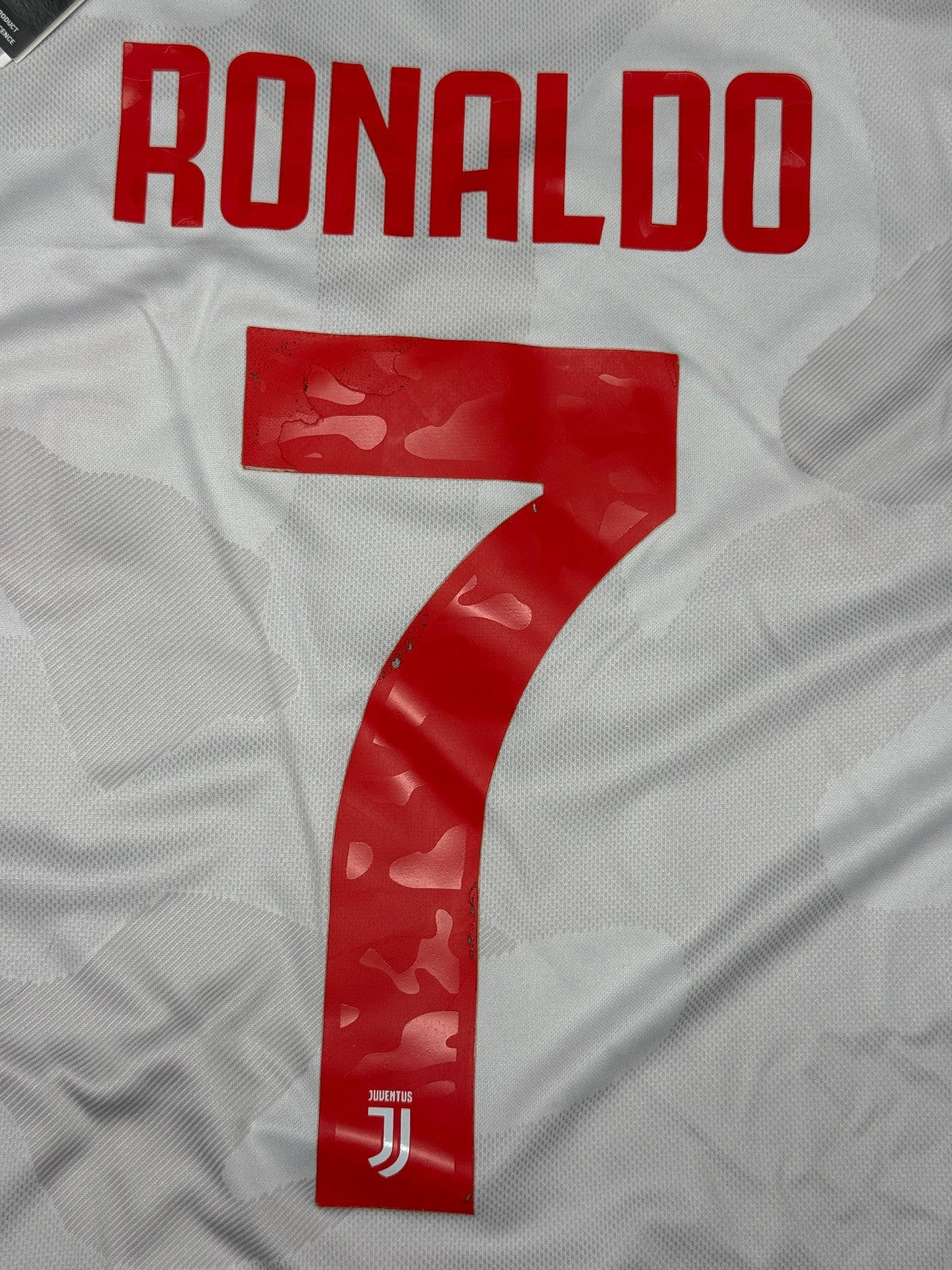 maglia calcio Juventus RONALDO STORE 2019 2020 Adidas UFFICIALE away SERIE A