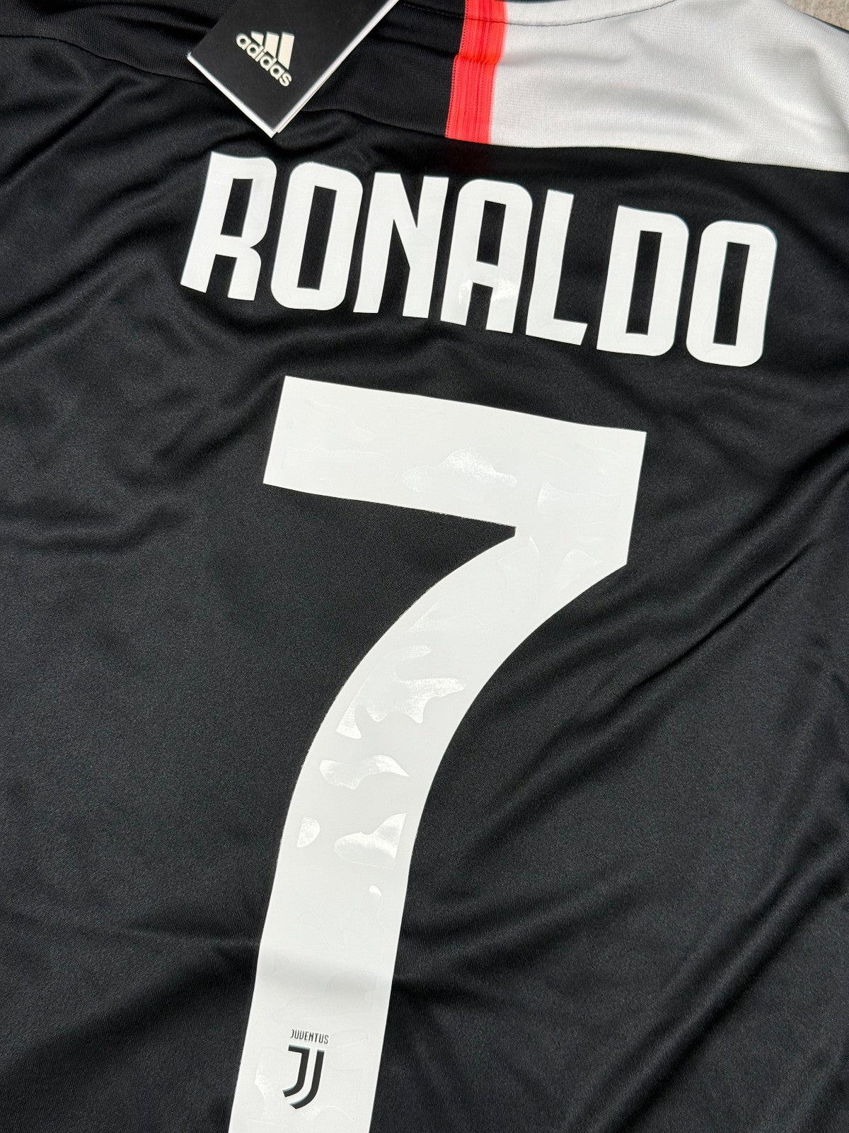 maglia calcio Juventus RONALDO STORE 2019 2020 Adidas UFFICIALE home SERIE A